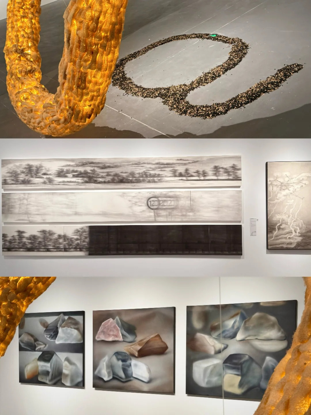 上海高质量免费展览!8个展厅根本逛不完!