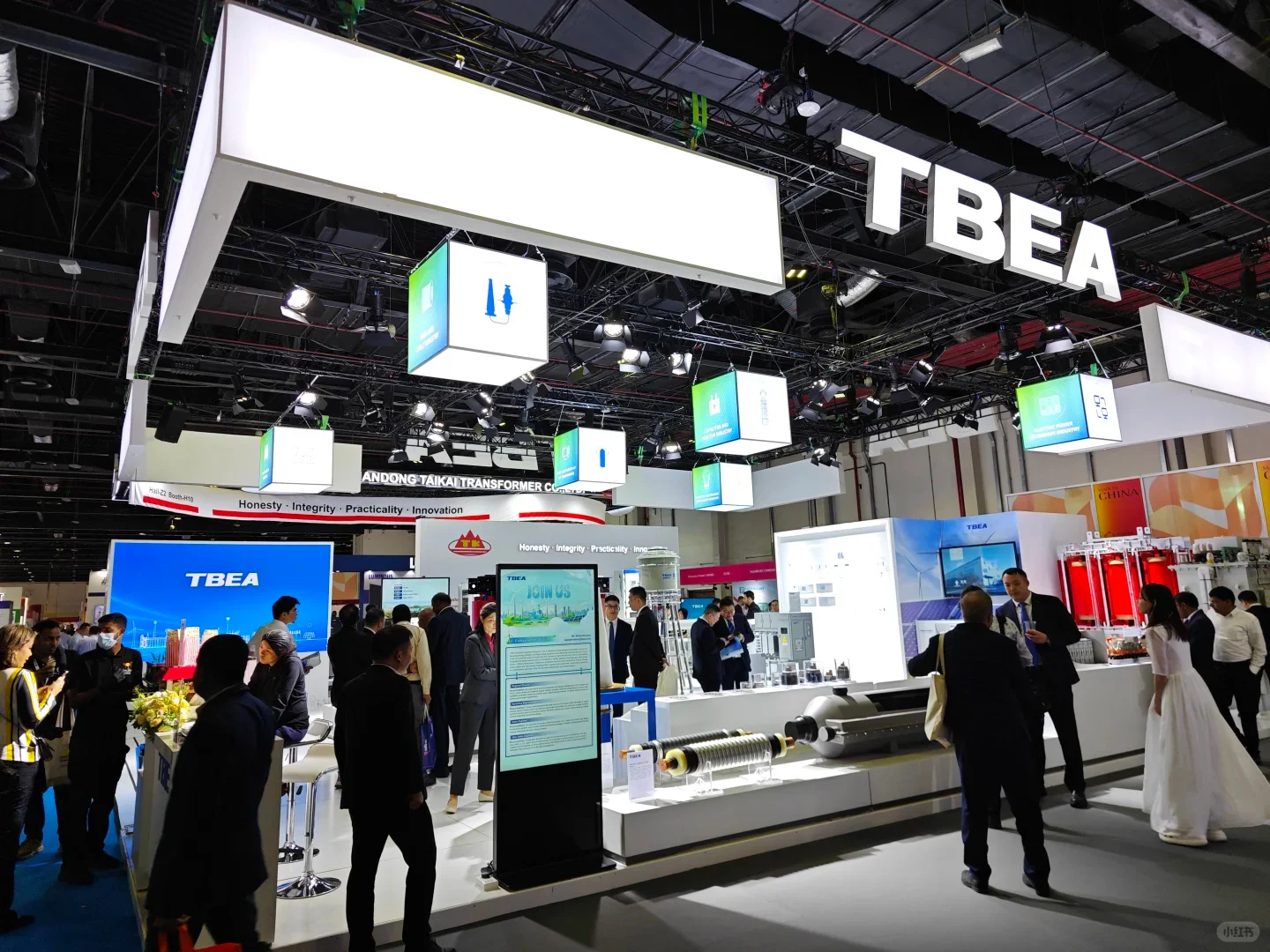 2026中东迪拜电力及新能源展会 MEE Dubai
