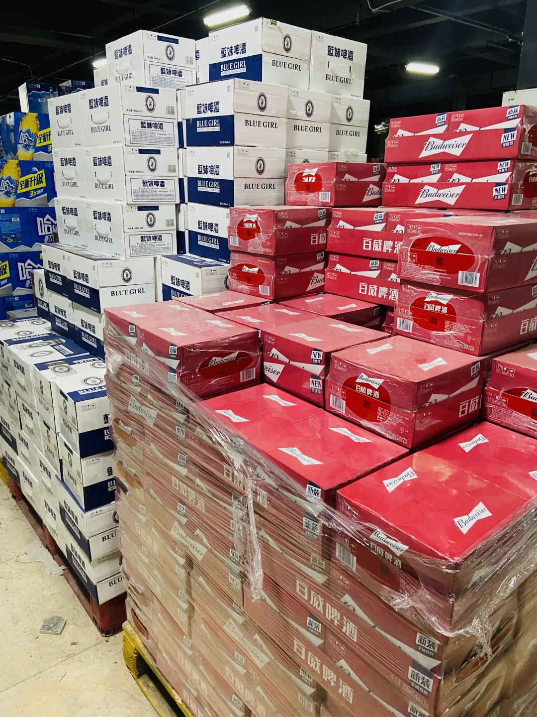 ?深圳酒水饮料批发·免费送货上门！?