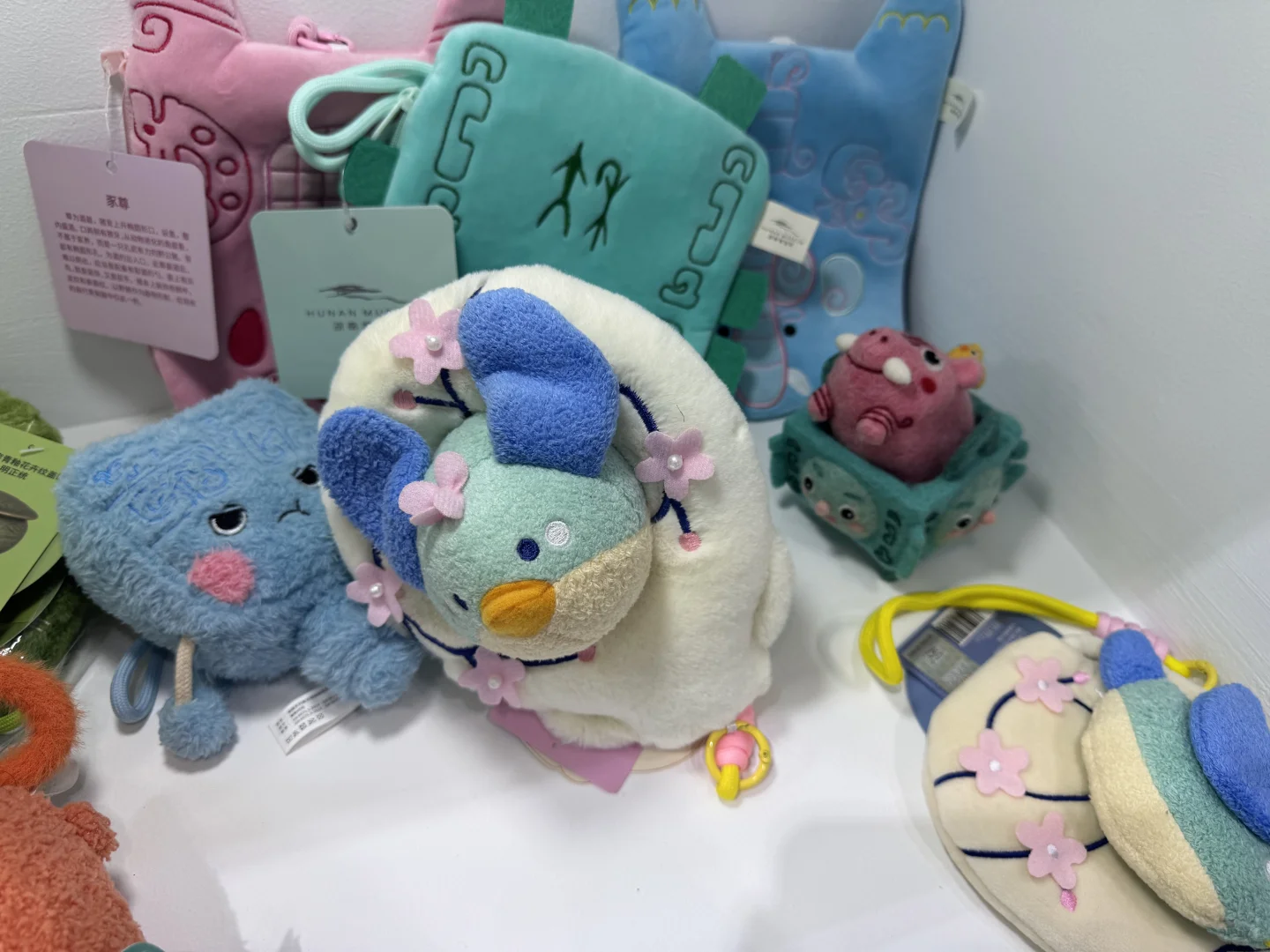 ? 行政必看!逛展攻略++