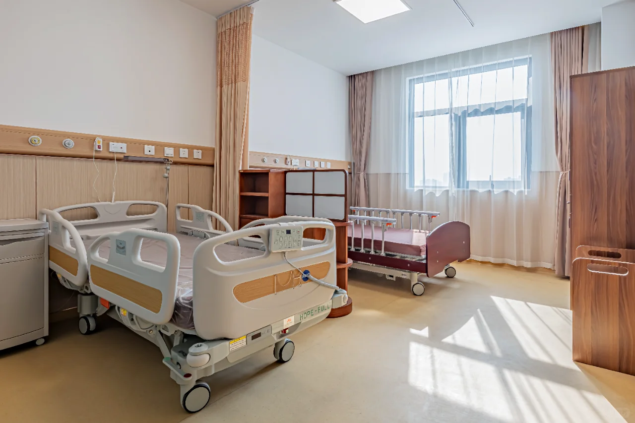 河南省职工医院医养家具空间拍摄案例分享