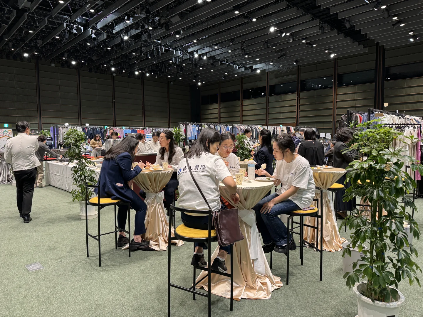 日本服装展会