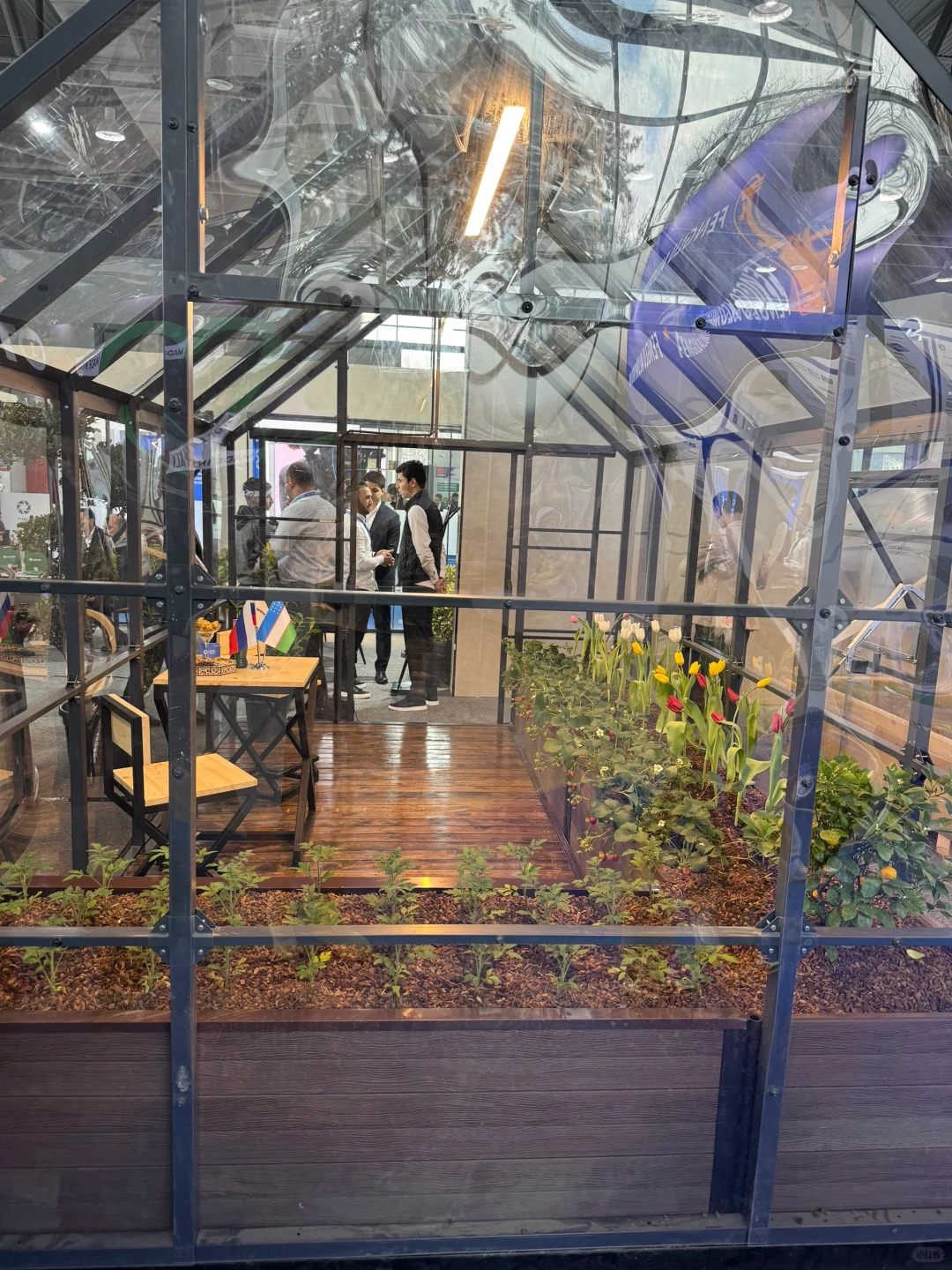 乌兹别克斯坦建材和家居展??