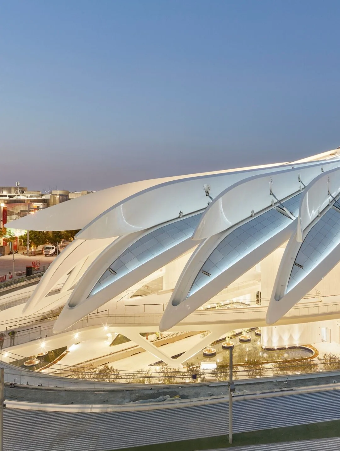 EXPO 2020- 阿联酋馆 UAE Pavilion