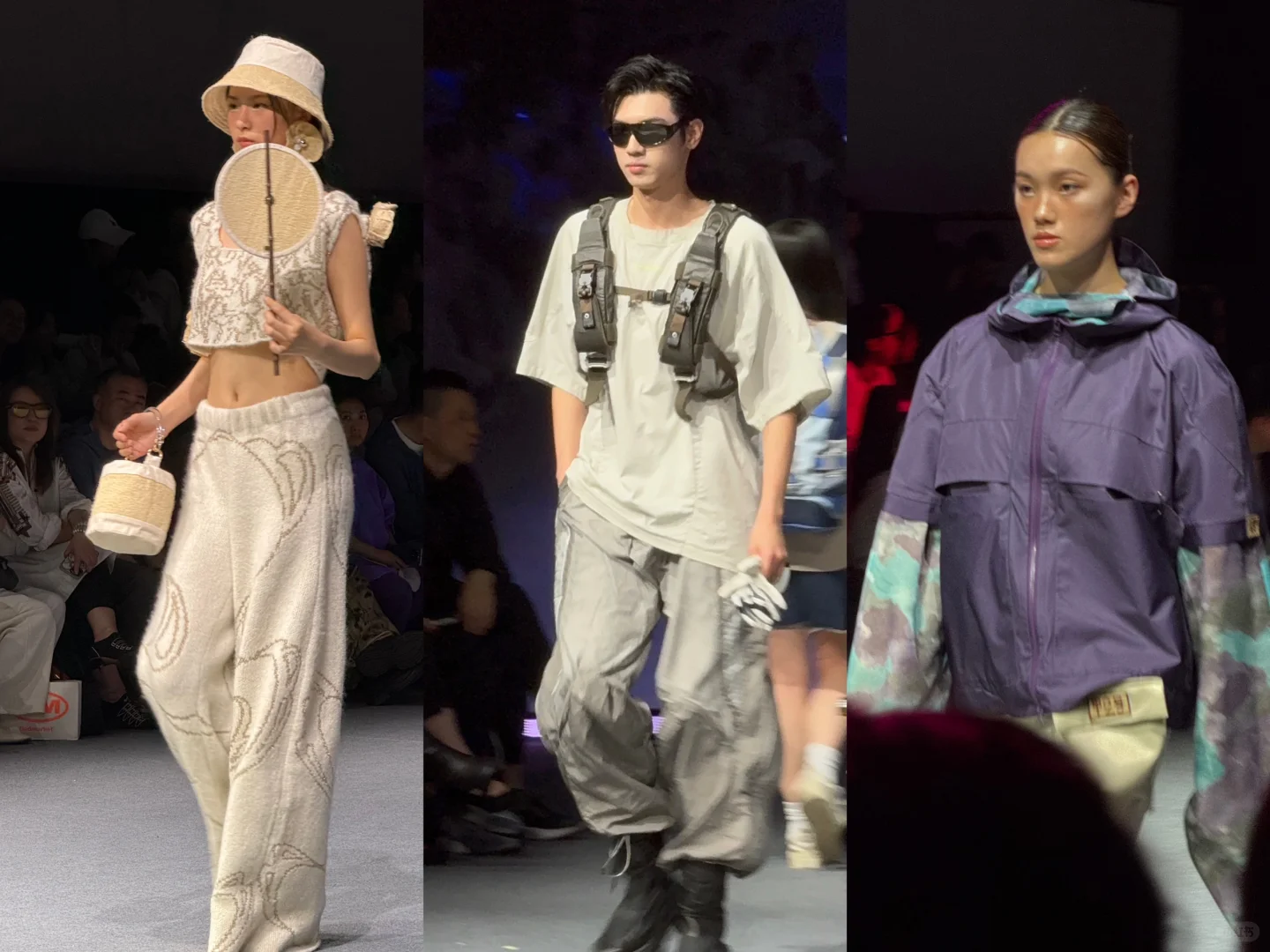北服，你有这样高级的服饰进入中国…