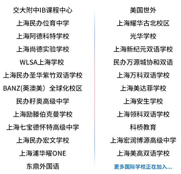 10月18国际学校展会VIP攻略|报名得4大特权
