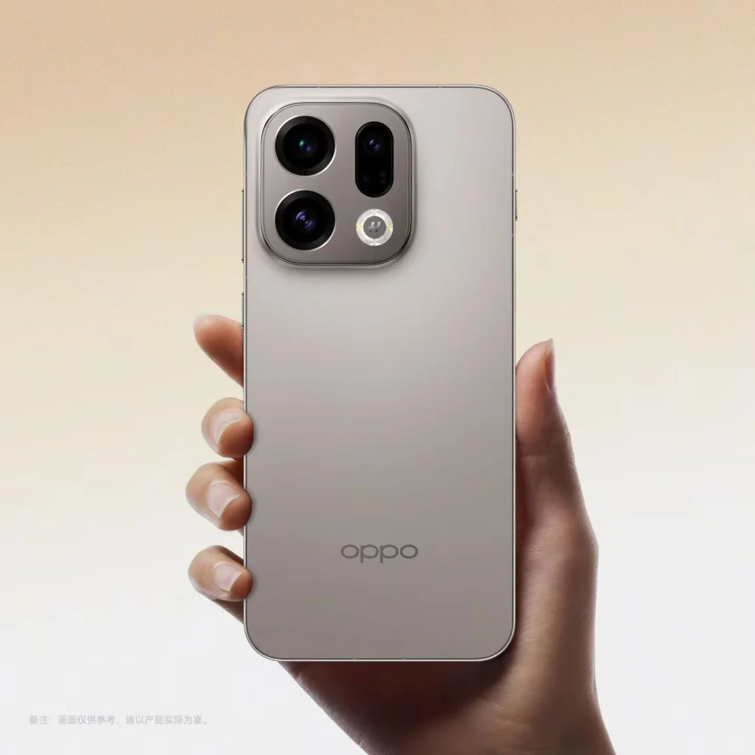 OPPO Find X9 这工艺这质感，绝了！