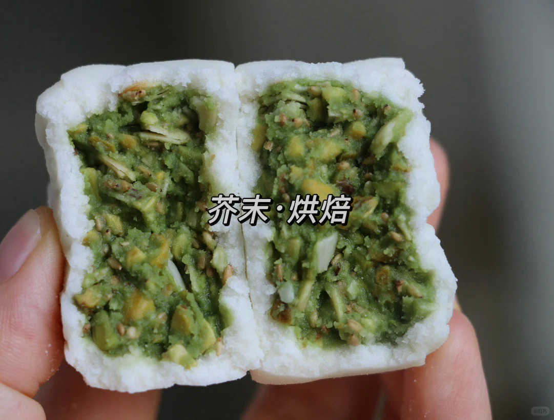 2025最好吃的月饼，没有之一
