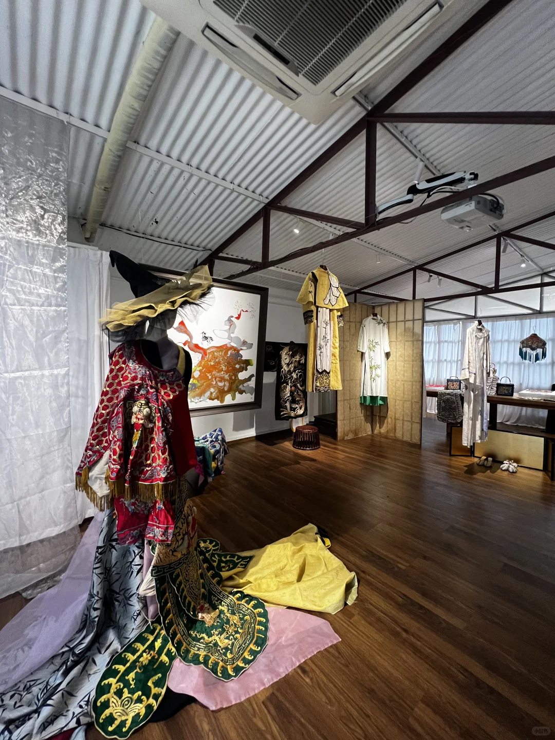 广州新展|谁剪了我的水袖??