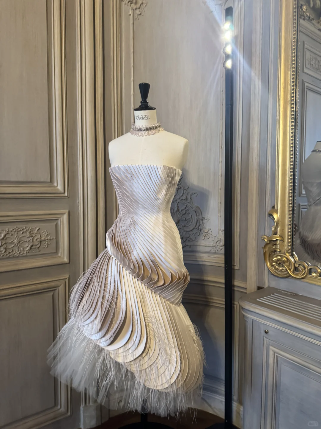 Schiaparelli 高定 你们爱这个品牌吗