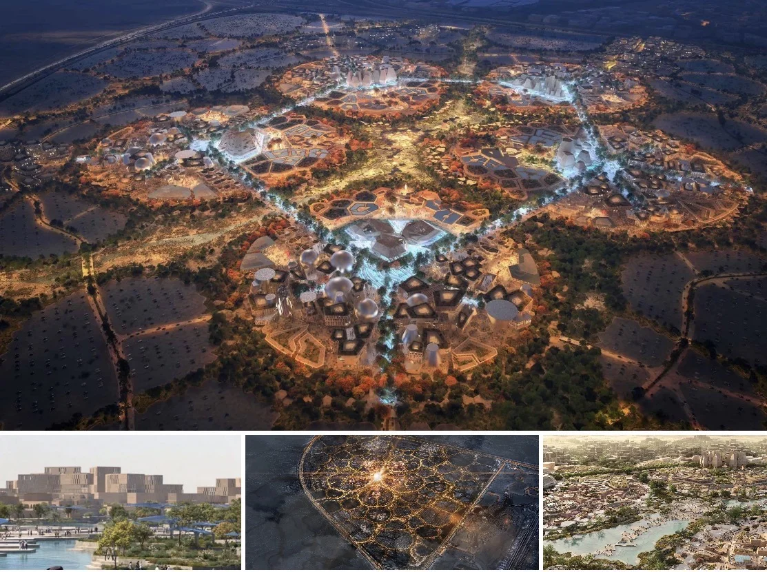 2030利雅得世博会三大项目正在启动招标