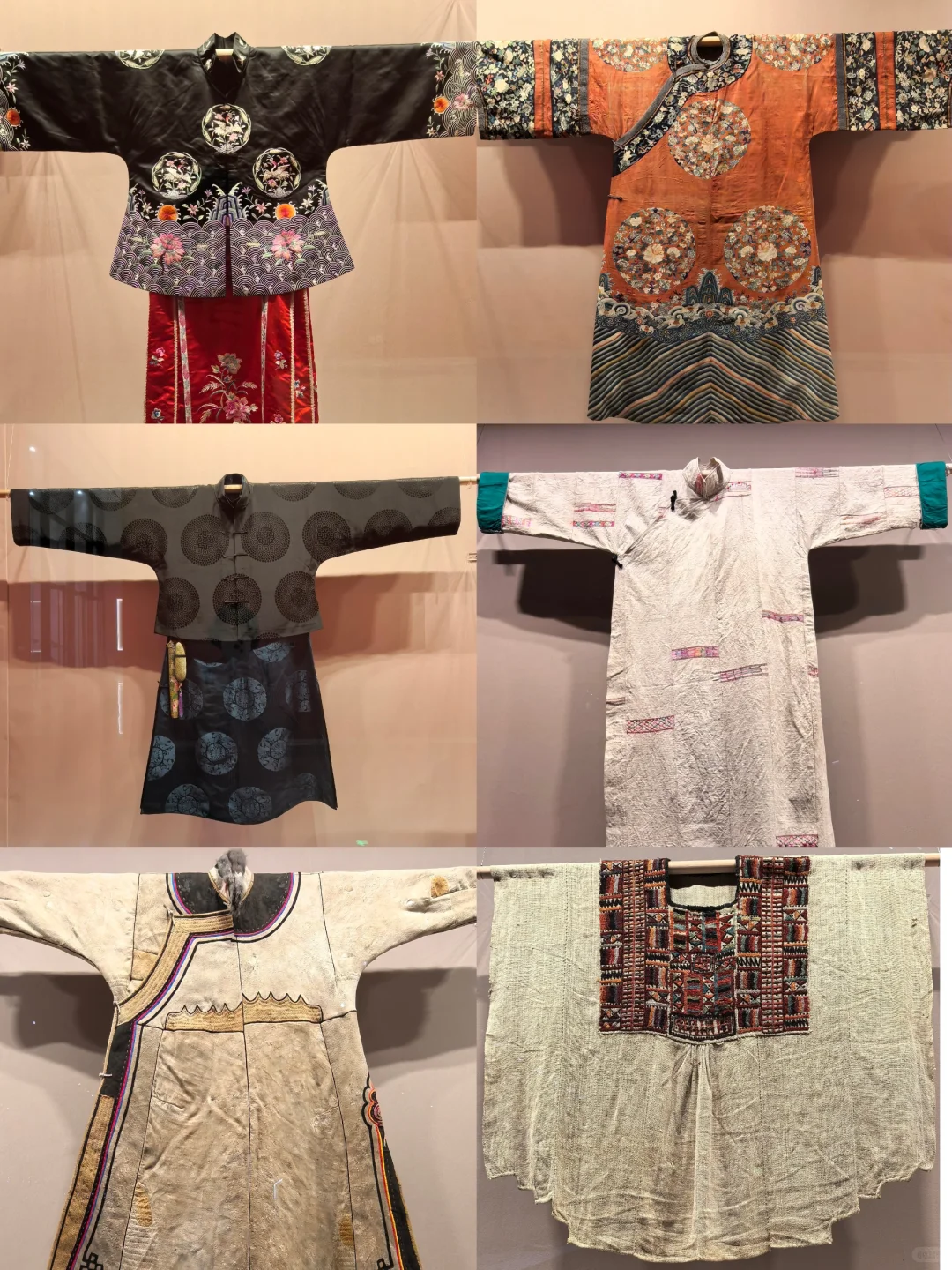 展览很好看:《五彩锦簇—中华服饰文化展》