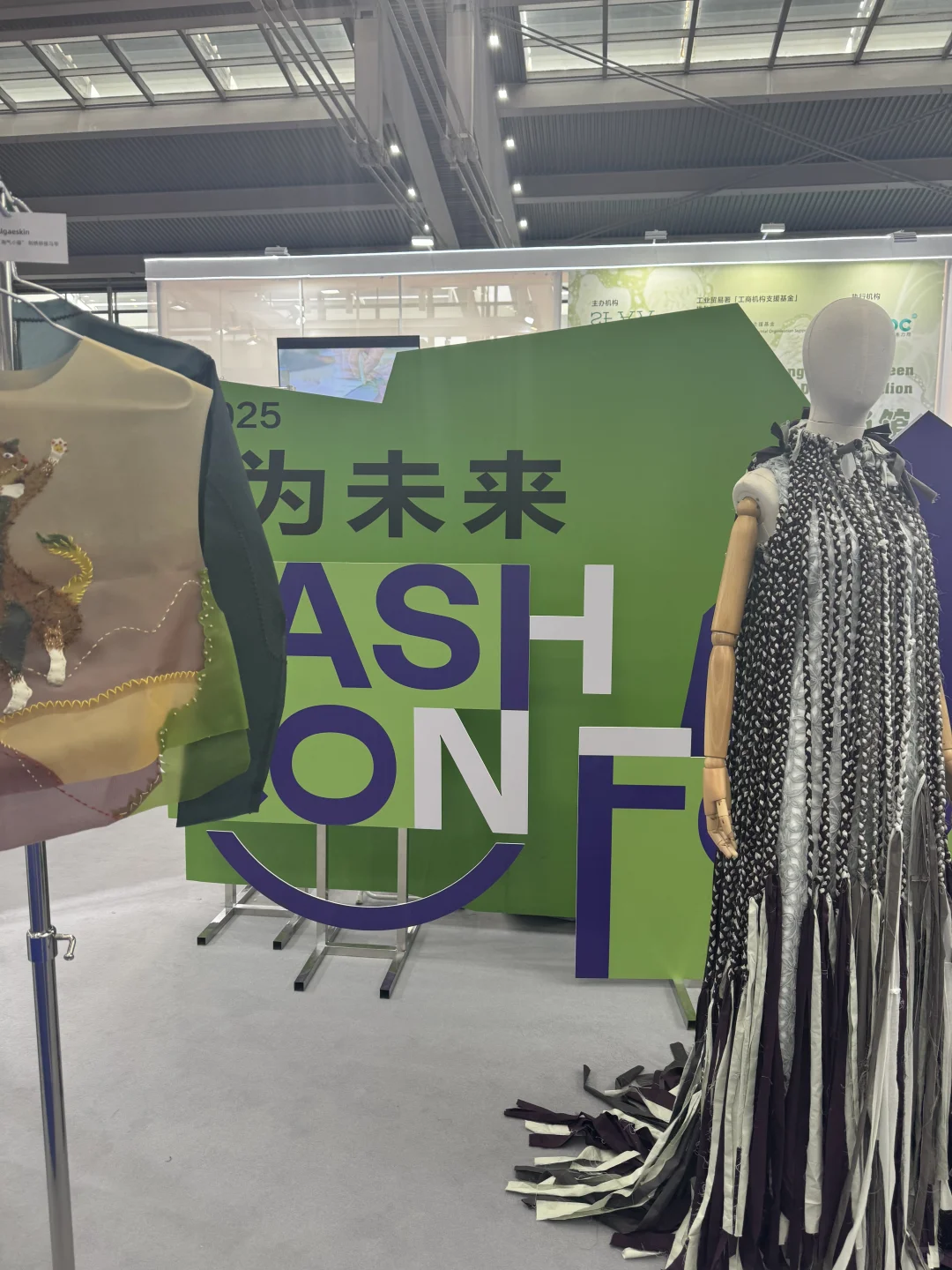 深圳原创服装展—落寞至此