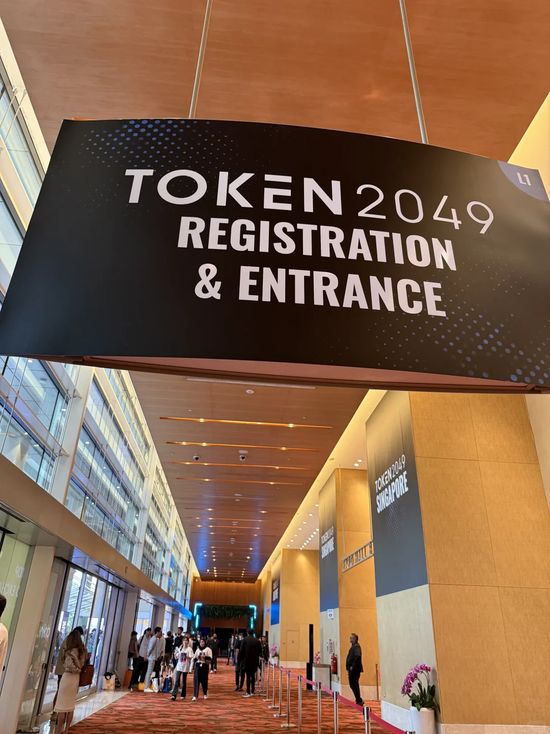 TOKEN2049 新加坡??站| 币圈大佬都来了