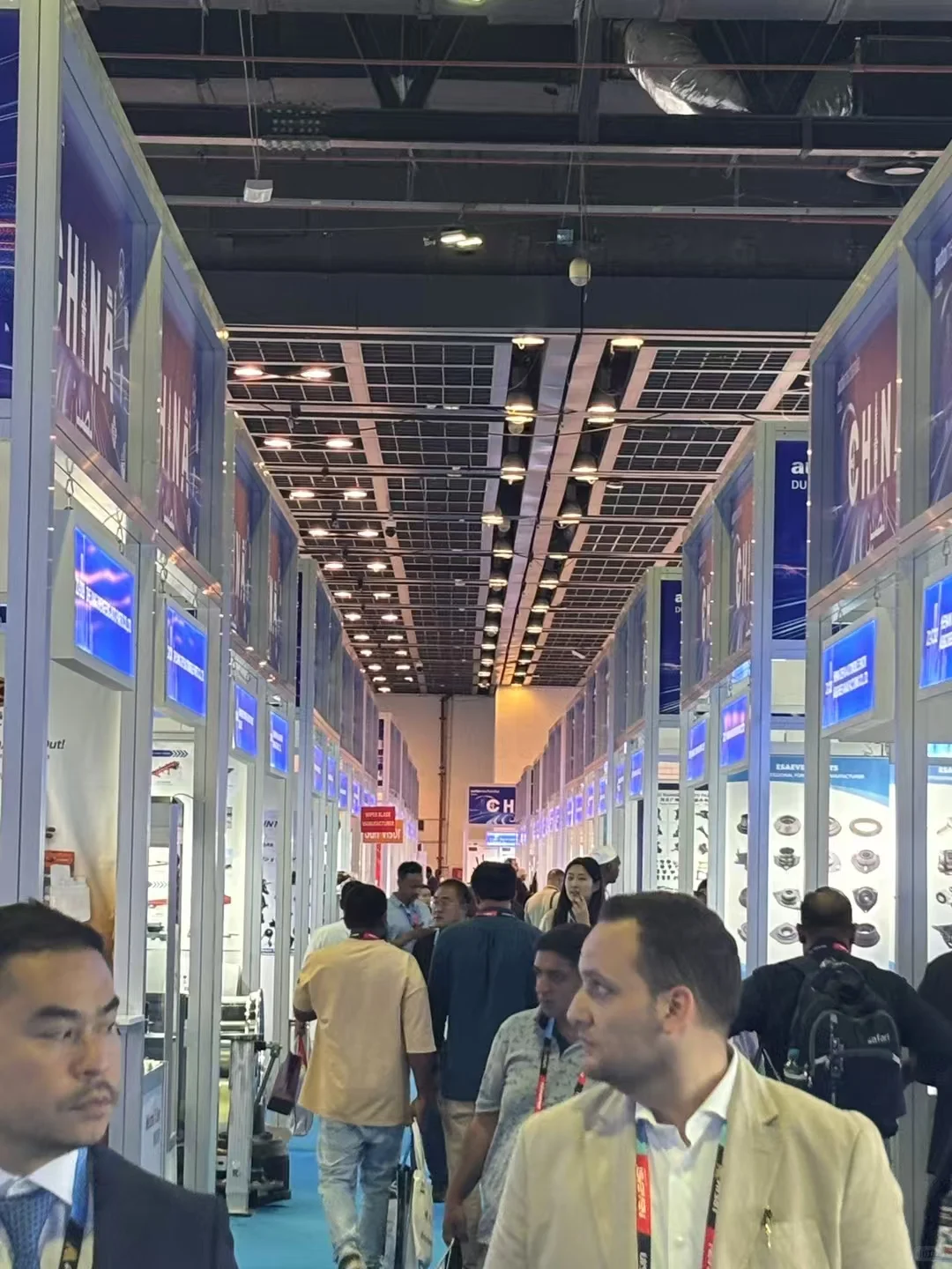 2025年中东(迪拜)国际汽配展