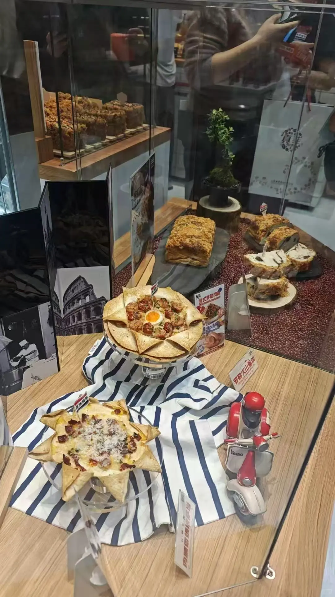 面包脑袋的天堂！！武汉烘焙展