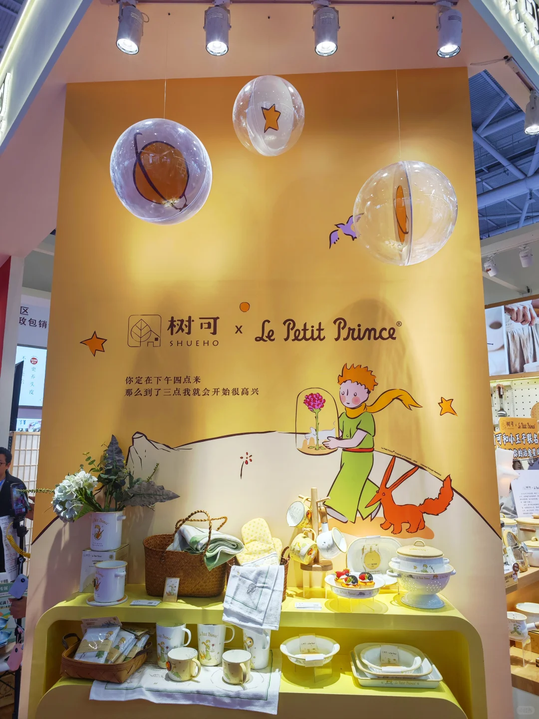 暴走2万步!深圳礼品展薅羊毛&采购攻略