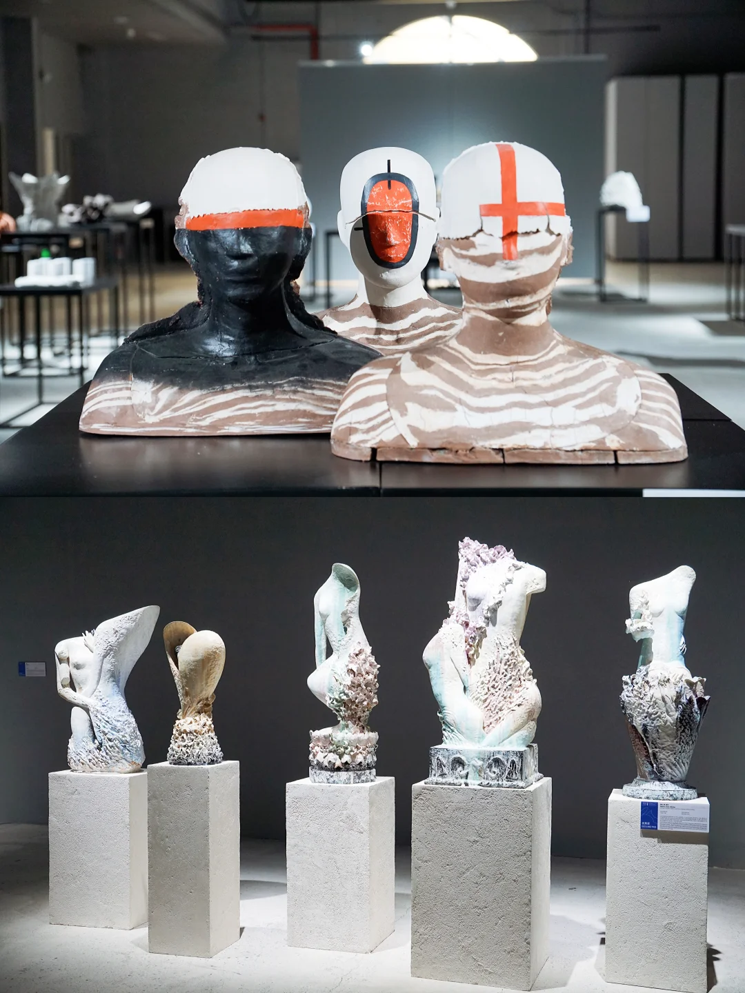 超震撼‼️广佛免费新展,周末来看展吧~