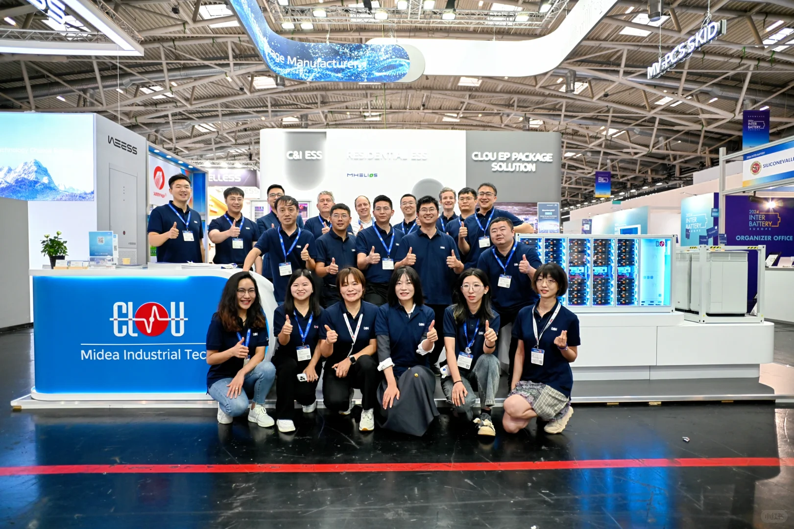??2024 Intersolar光伏展展会照片总结