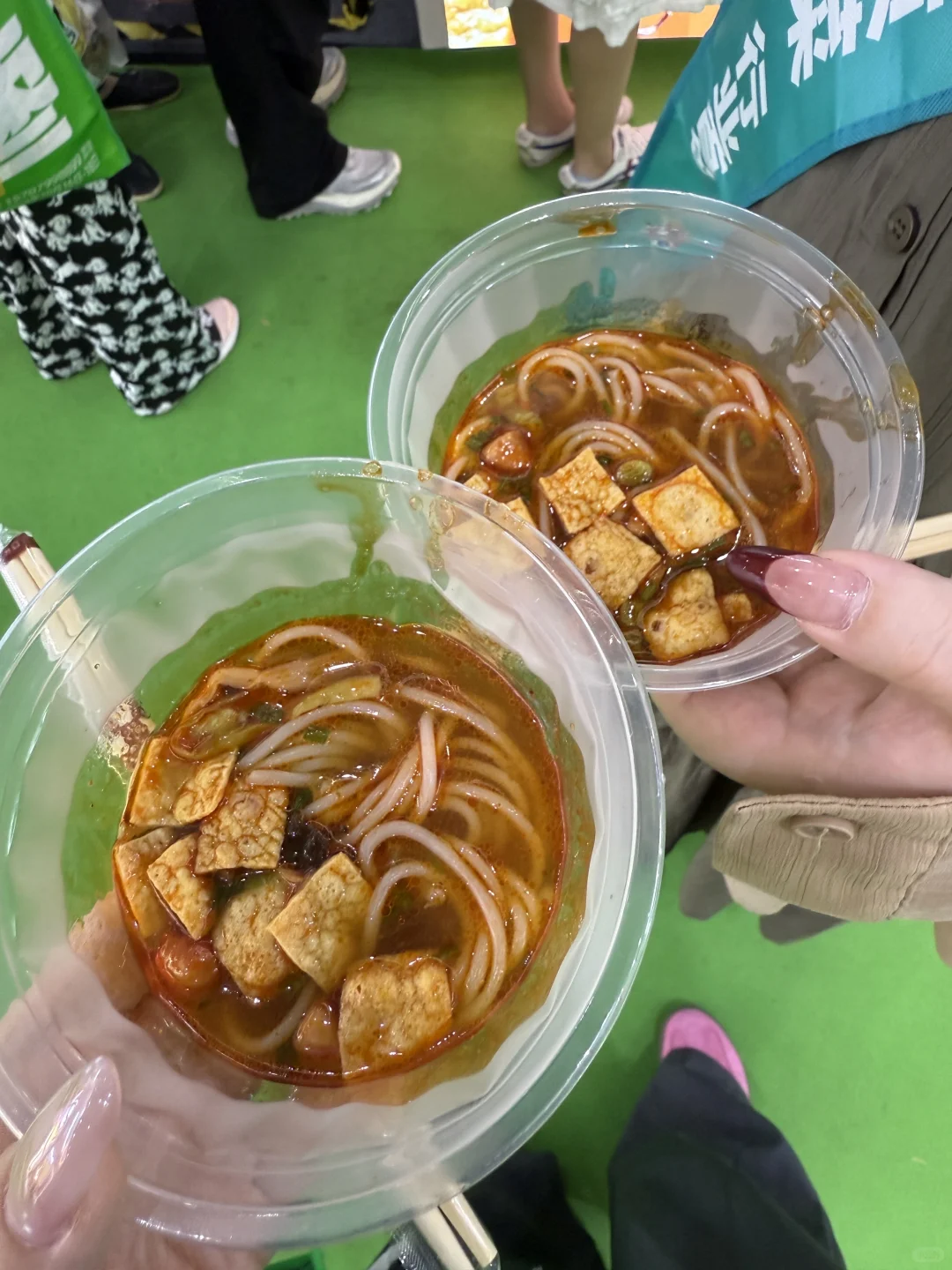 我就是整个糖酒会最厉害的小羊!!!!