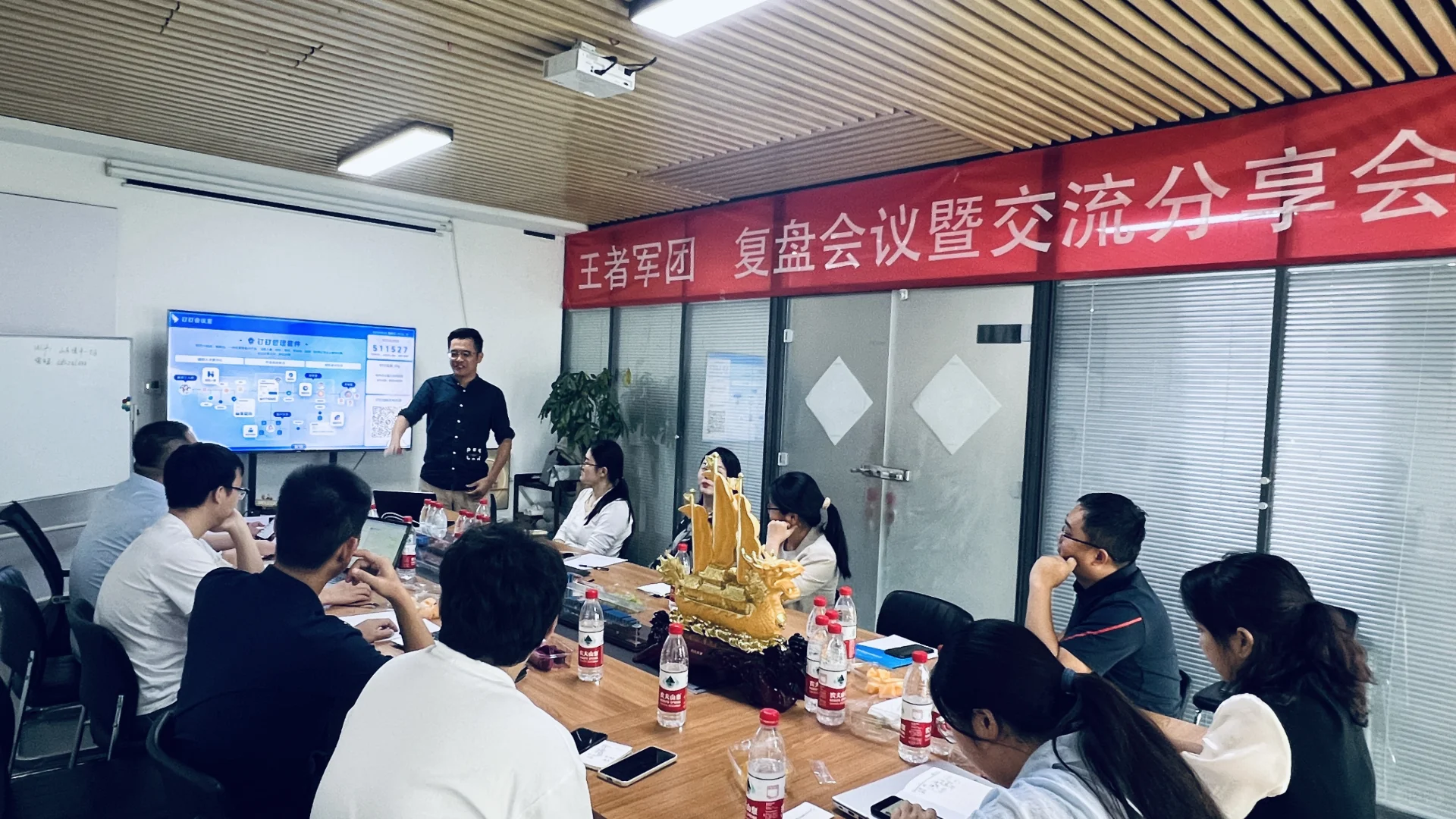 团队管理沙龙