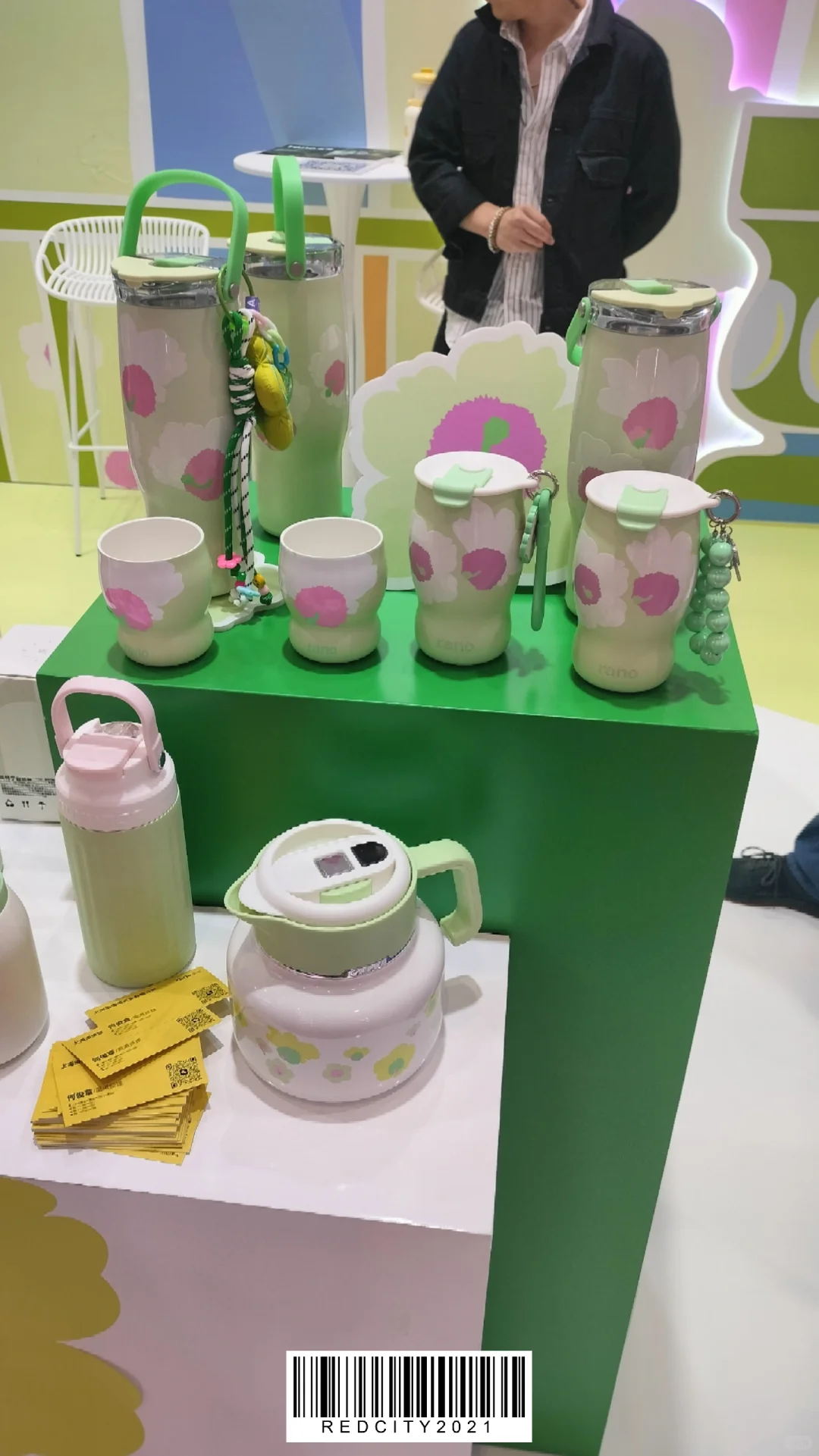 深圳礼品展 一天也没逛完
