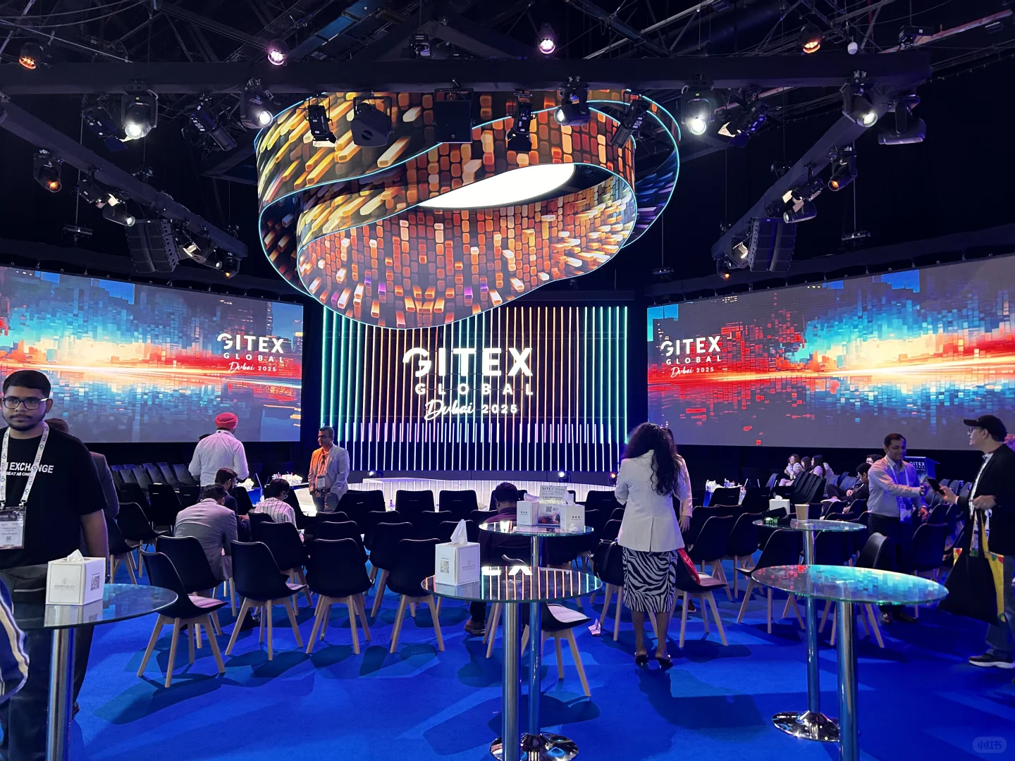 GITEX GLOBAL 超大