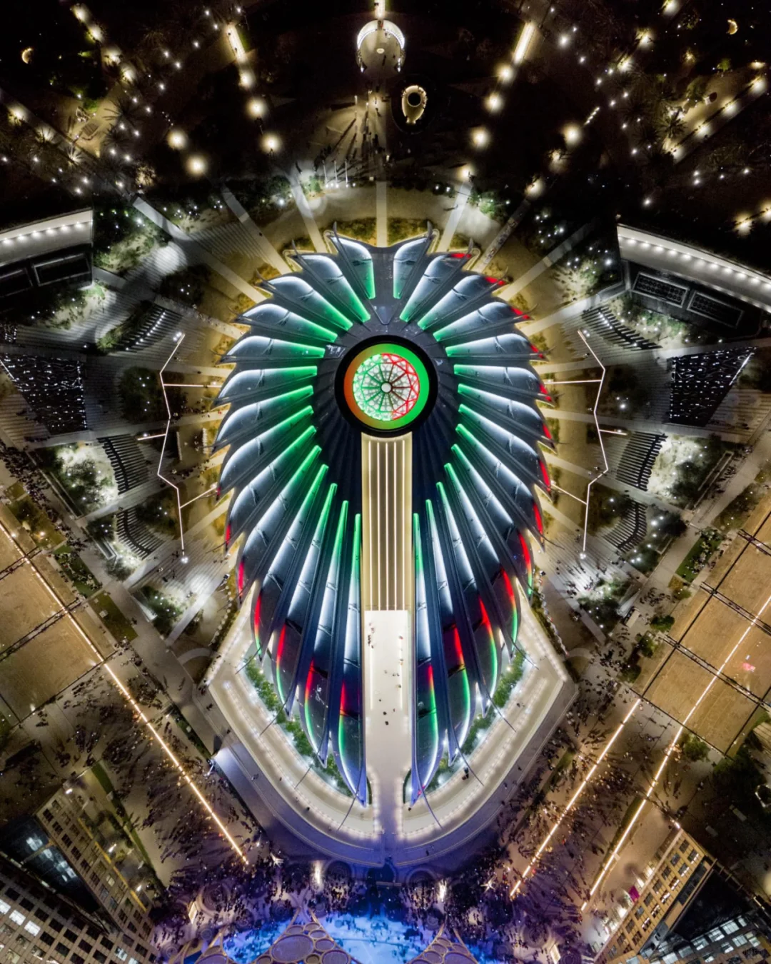 总监带你看世博会——阿联酋馆(2020)