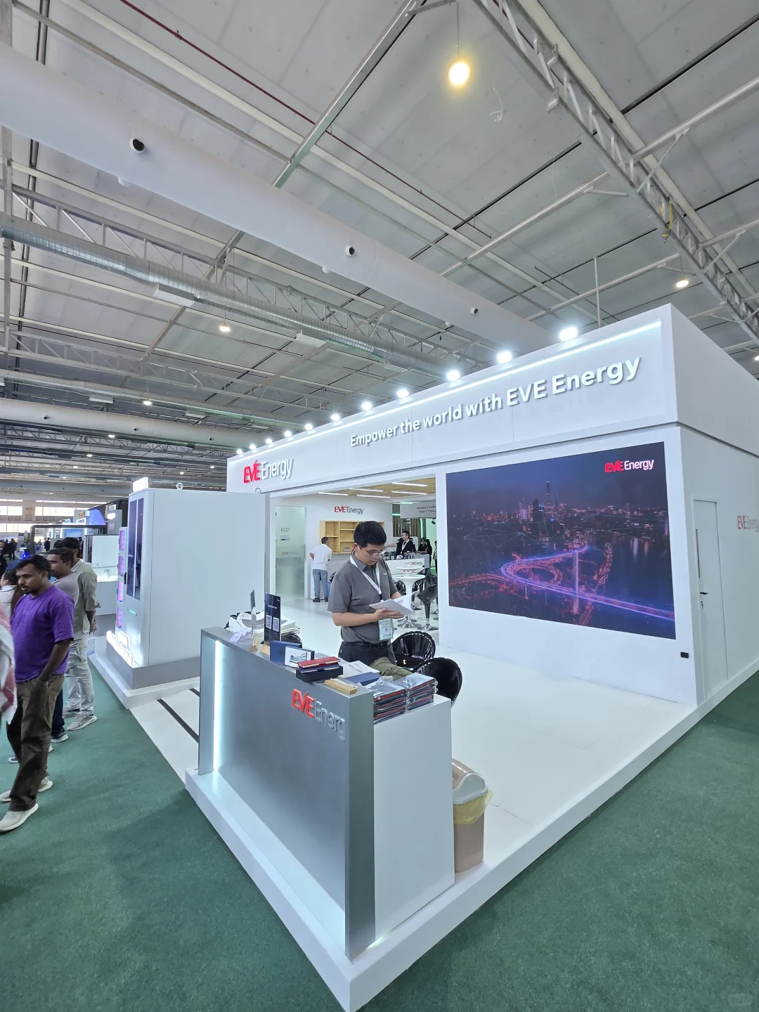 沙特太阳能展KSA2025 P1/2