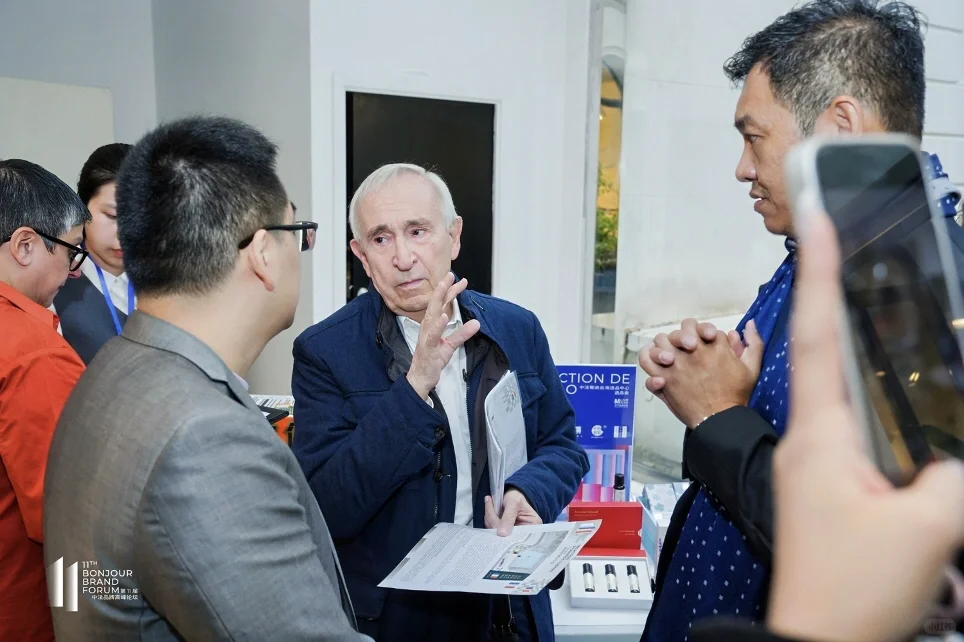 欧洲先锋选品会|中国品牌登陆巴黎东方中心