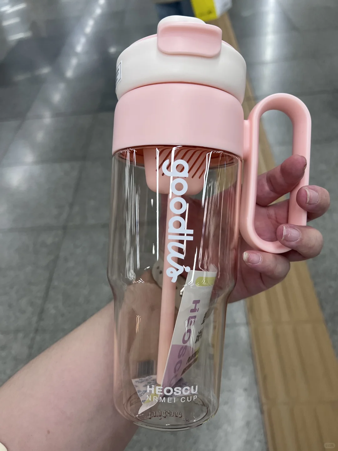打工人极限2.5h薅深圳礼品展