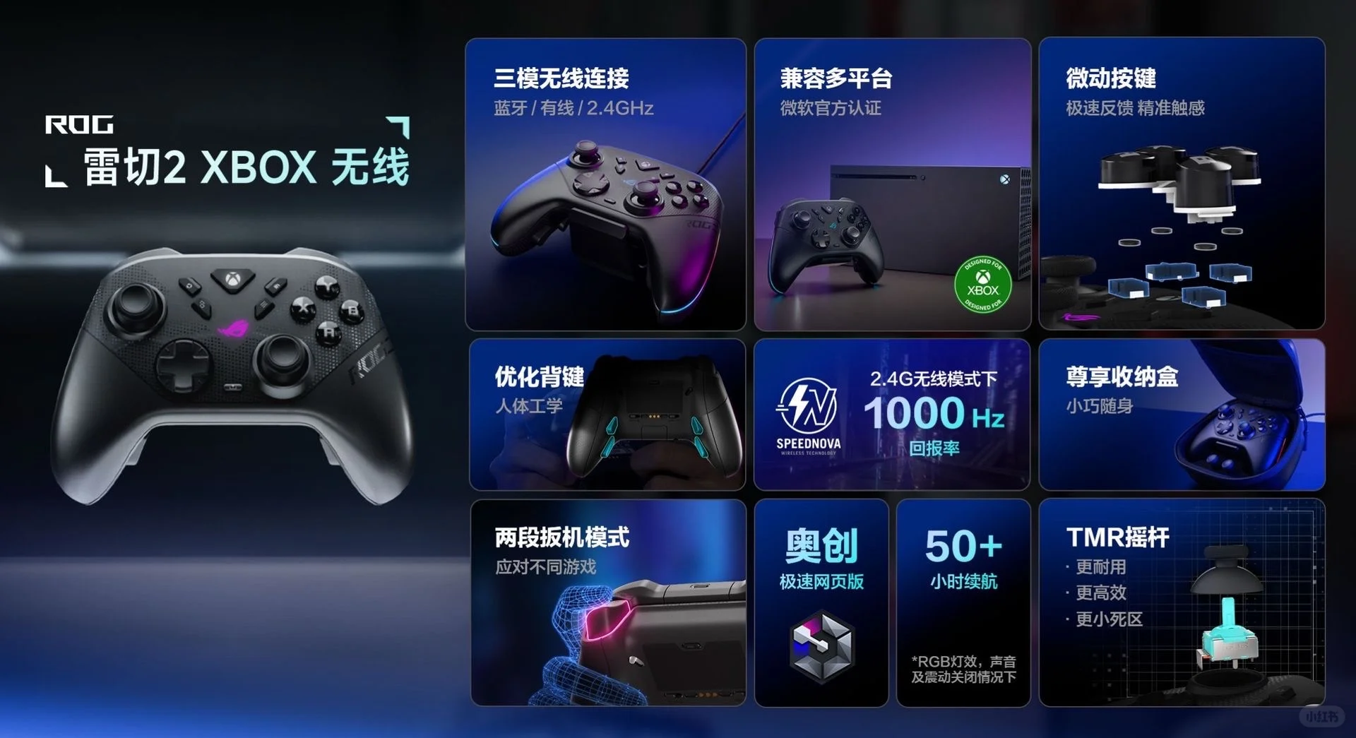 ROG新品发布会快速指南