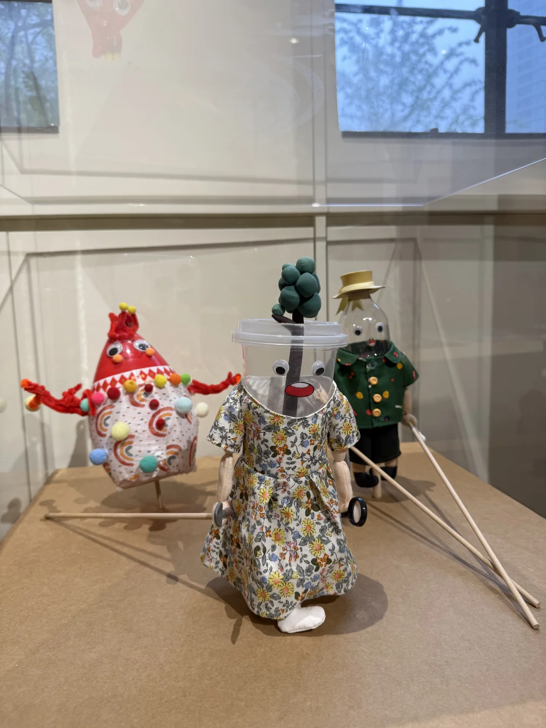 上海好展 ｜ 绿动生长可持续设计展