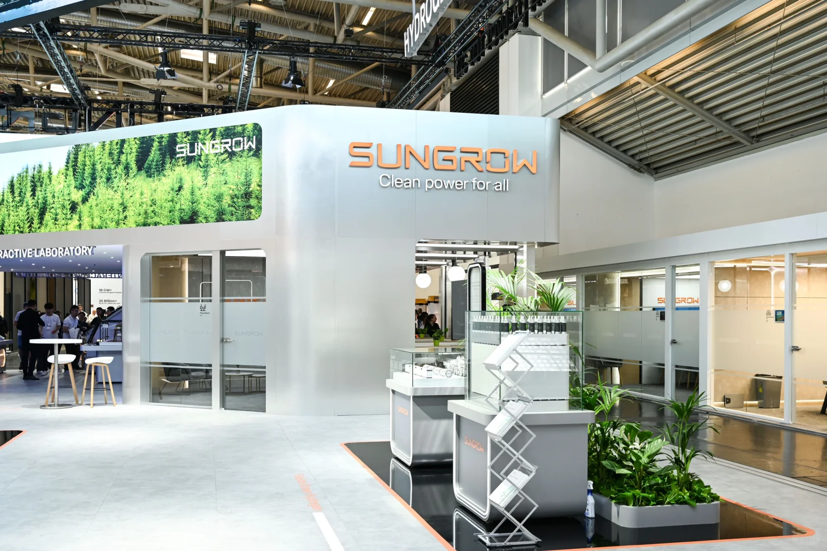 ??2024 Intersolar光伏展展会照片总结