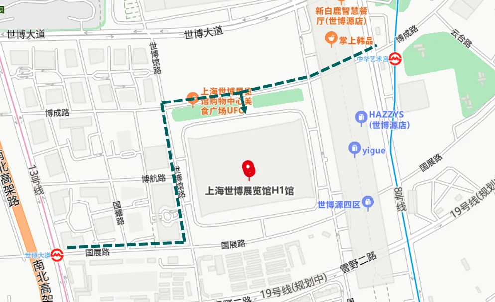 展讯 | 8月6日至8日,绿色建博会