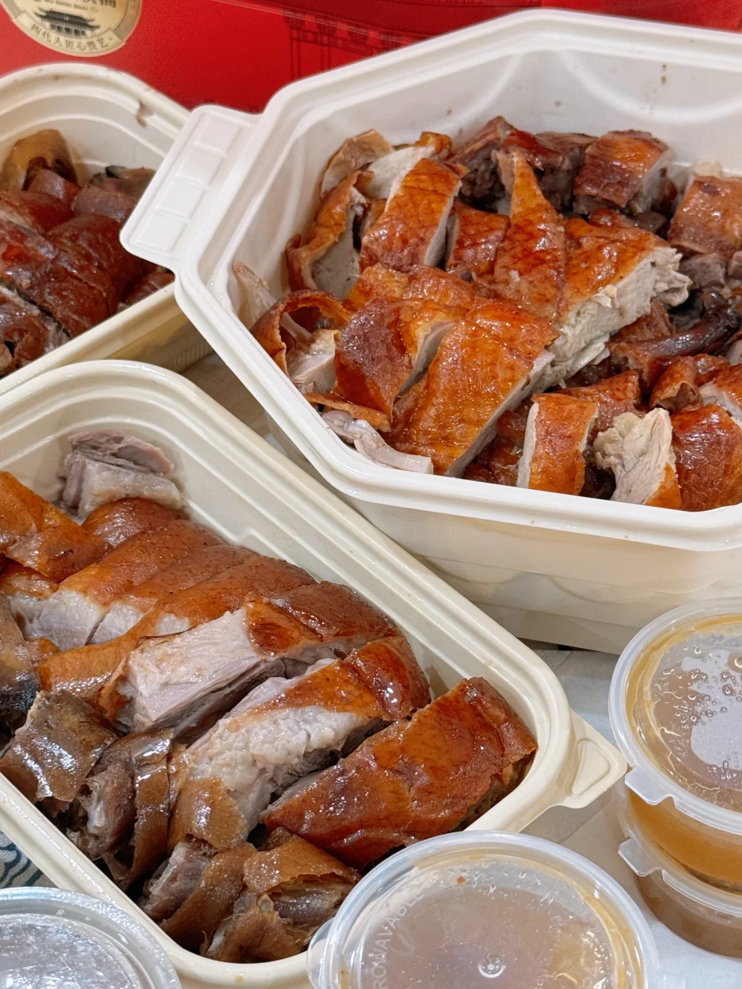 清真美食地图?️?郑州篇 • 五顺斋烧鹅