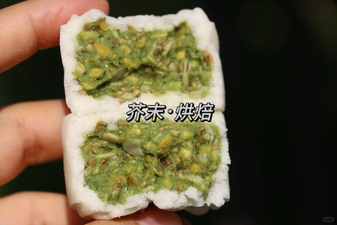 2025最好吃的月饼，没有之一