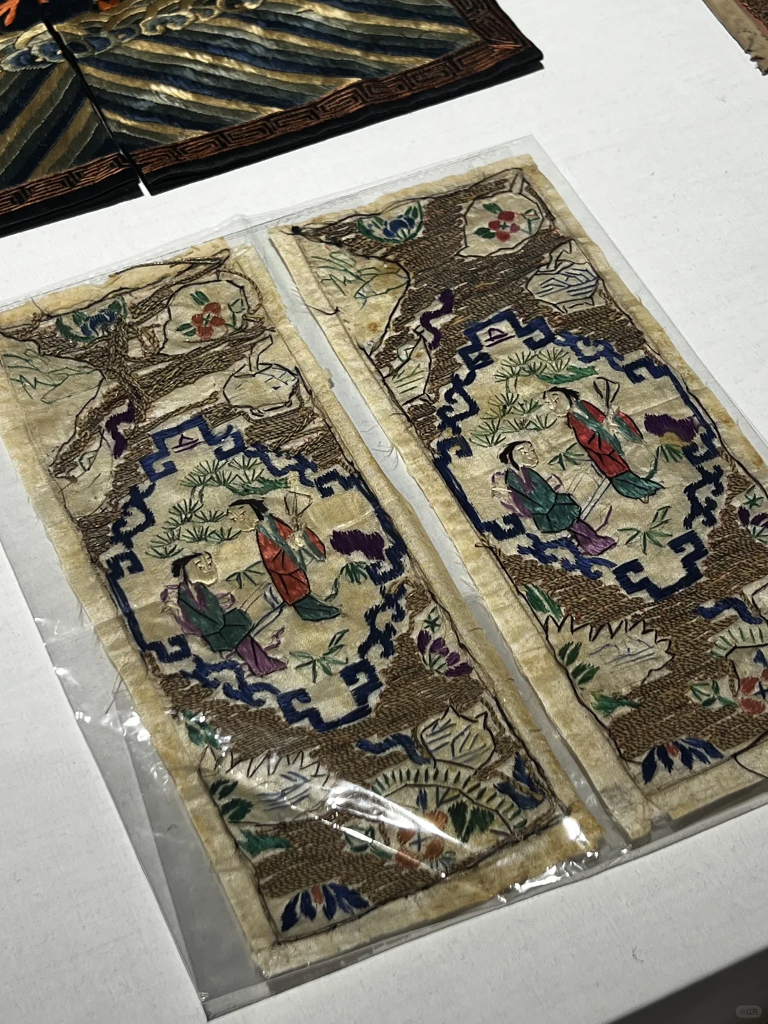 广州新展|谁剪了我的水袖??