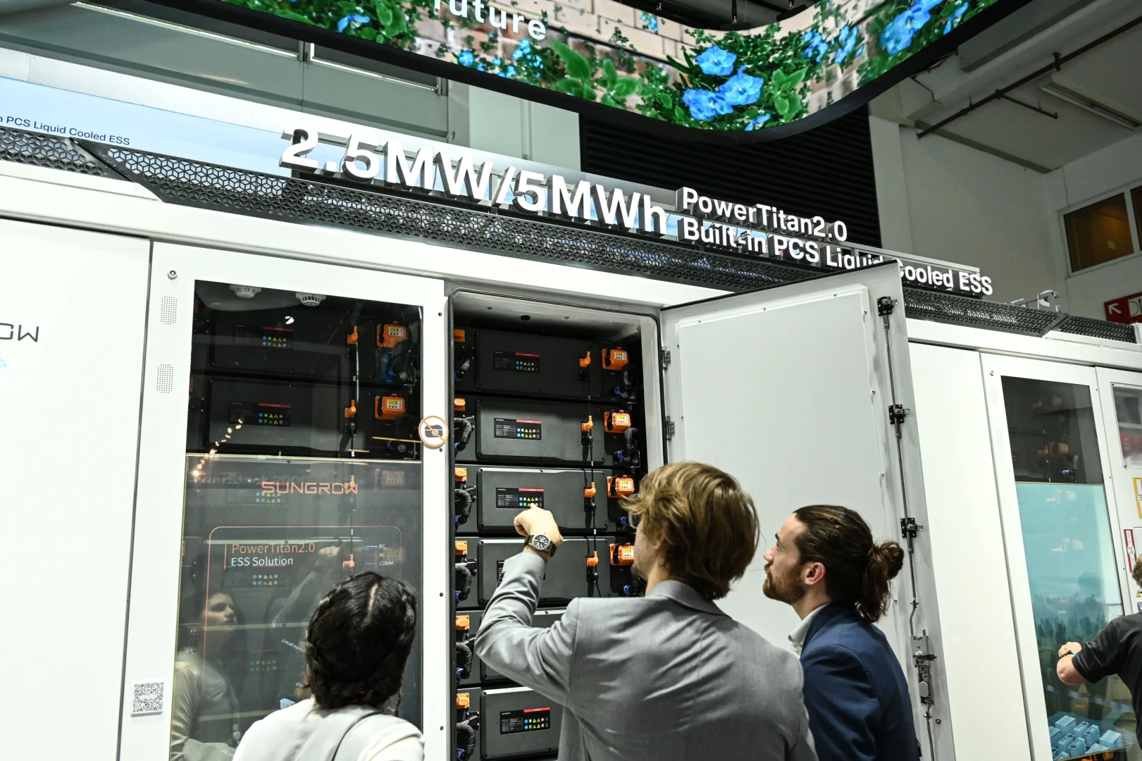 ??2024 Intersolar光伏展展会照片总结