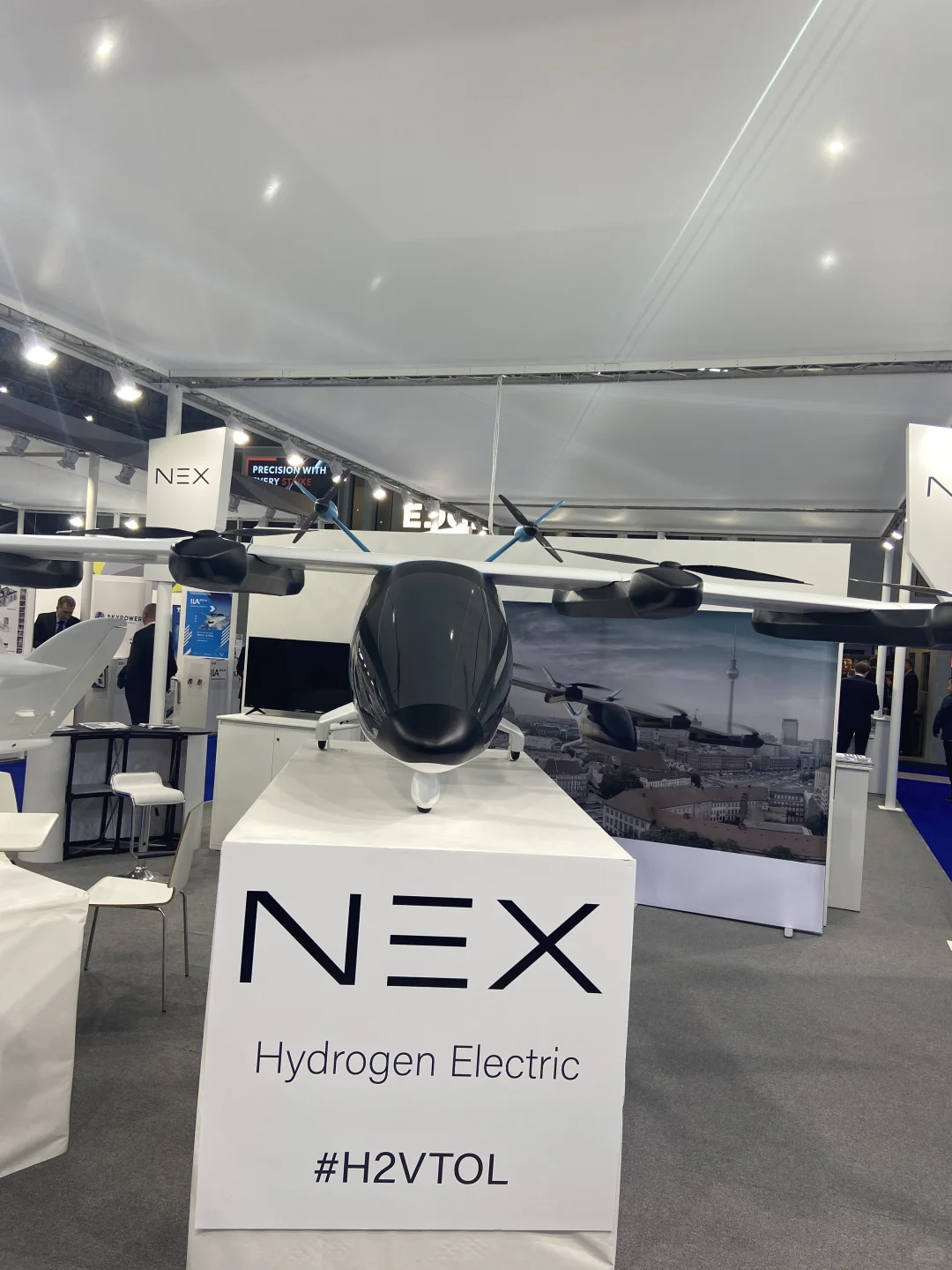 DAS2025第19届迪拜国际航空航天与防务展