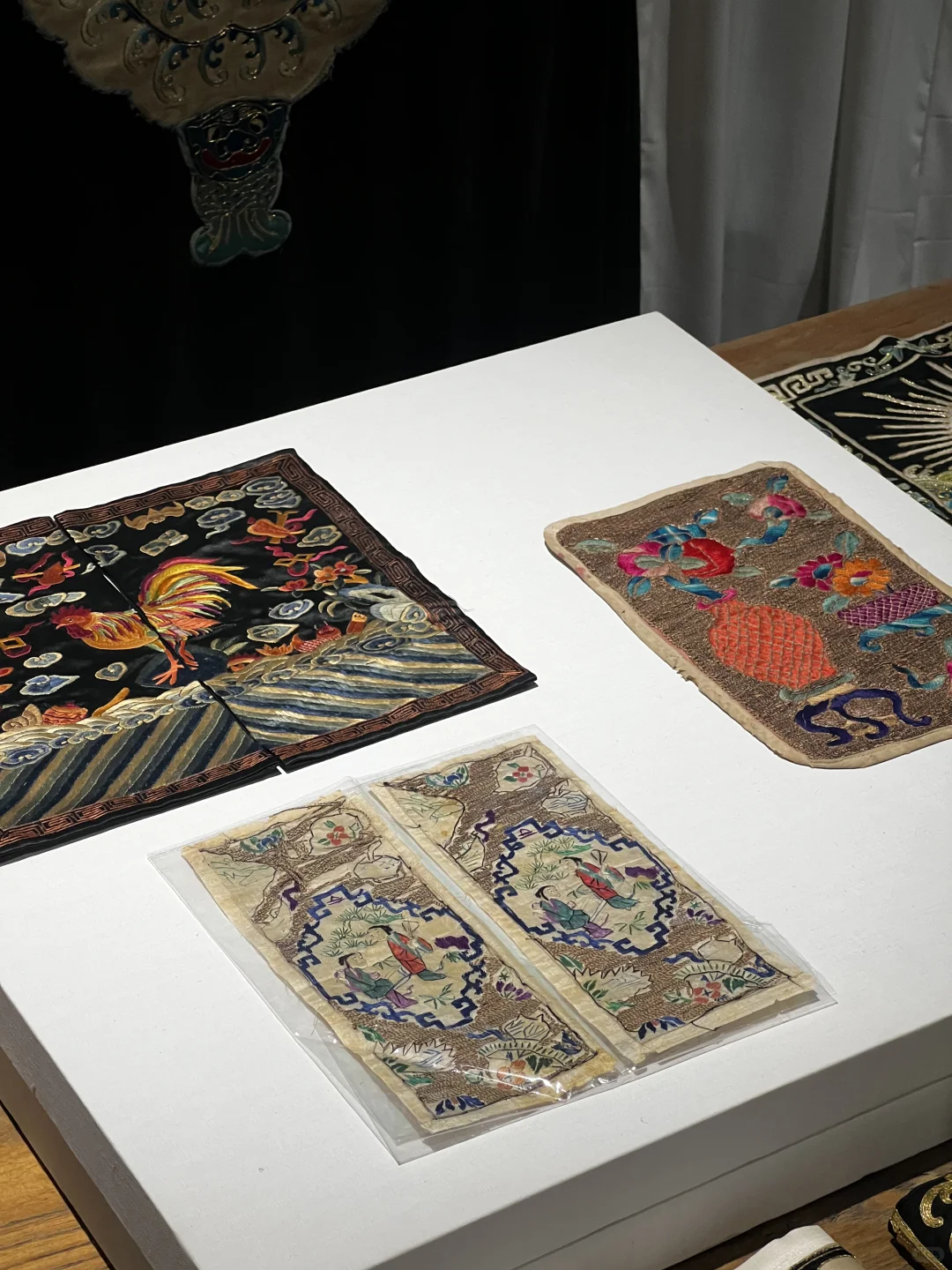 广州新展|谁剪了我的水袖??