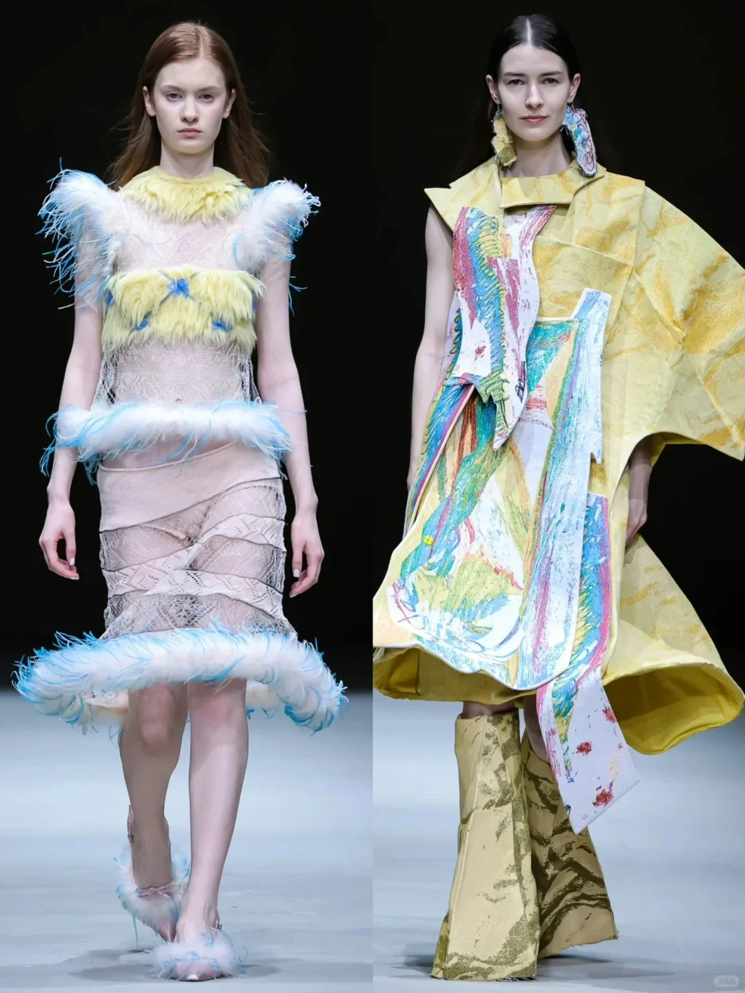 中国美术学院|2024服装毕设优秀作品合集