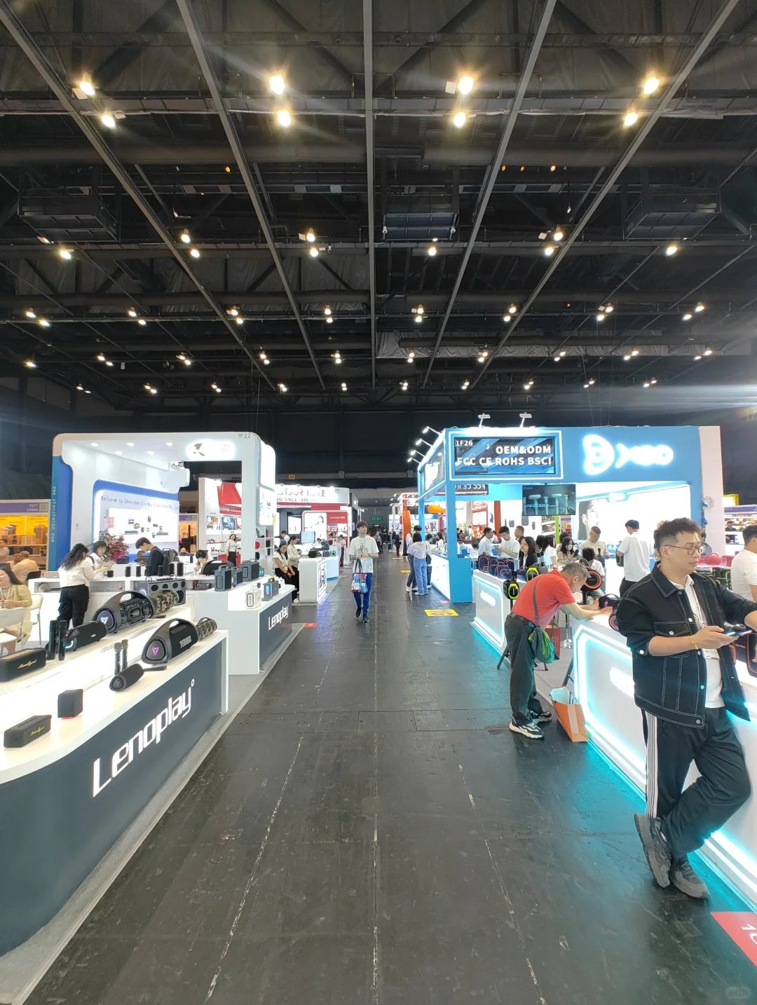 香港消费电子展上面一些好玩的产品