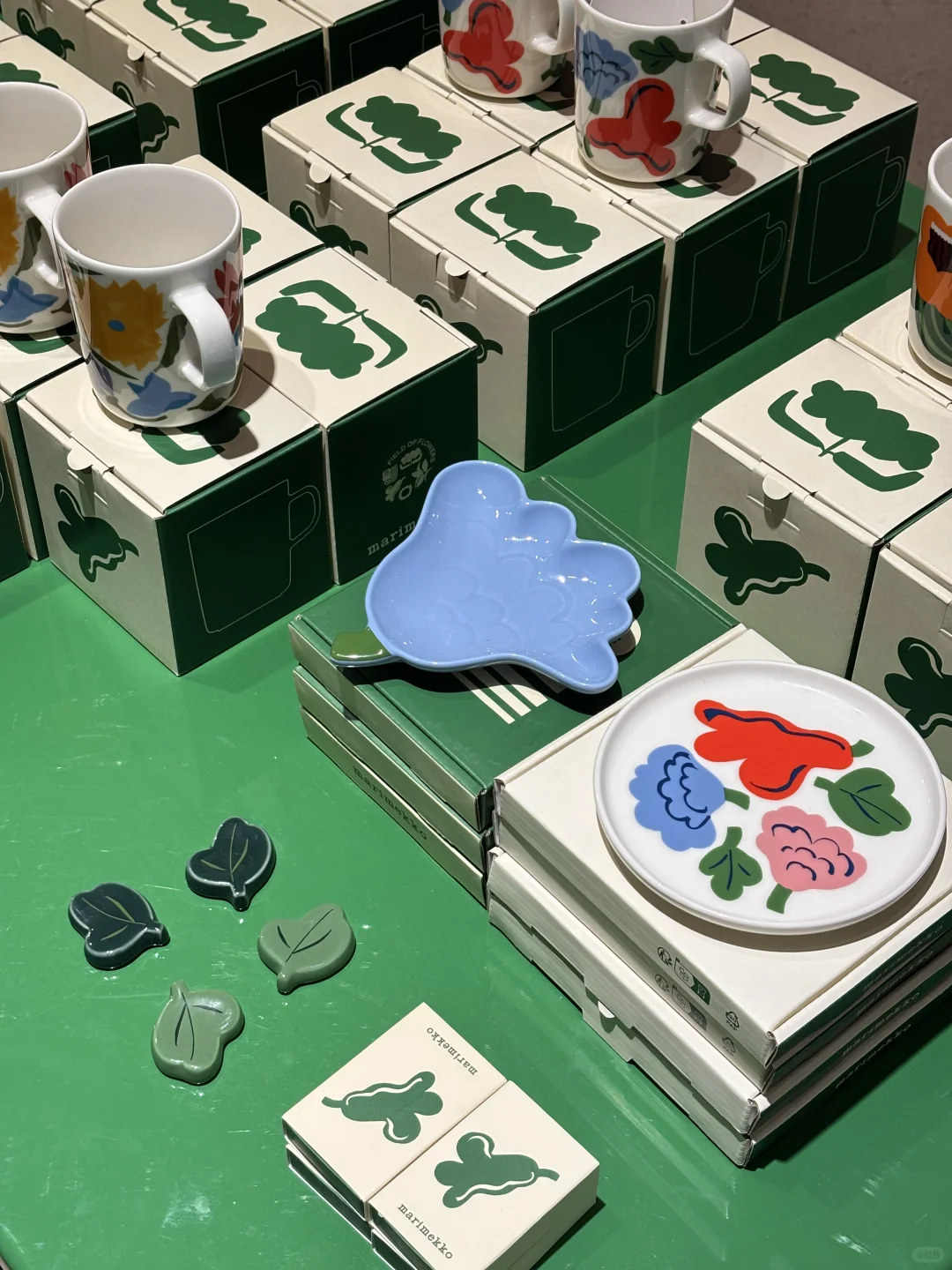 赶上了Marimekko在何东旧居的布艺展?