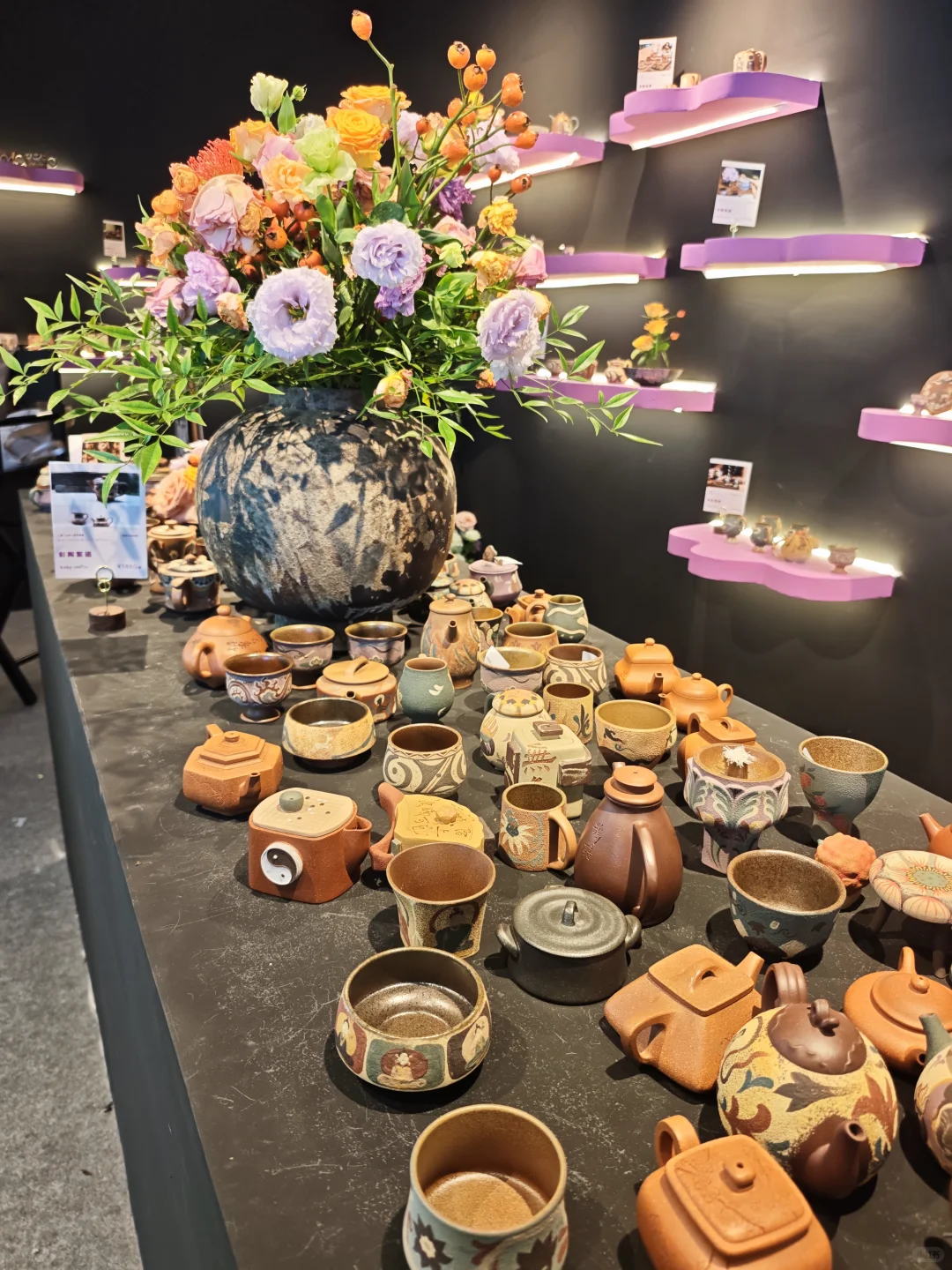 25秋厦门茶博会初体验打卡结算,根本逛不完