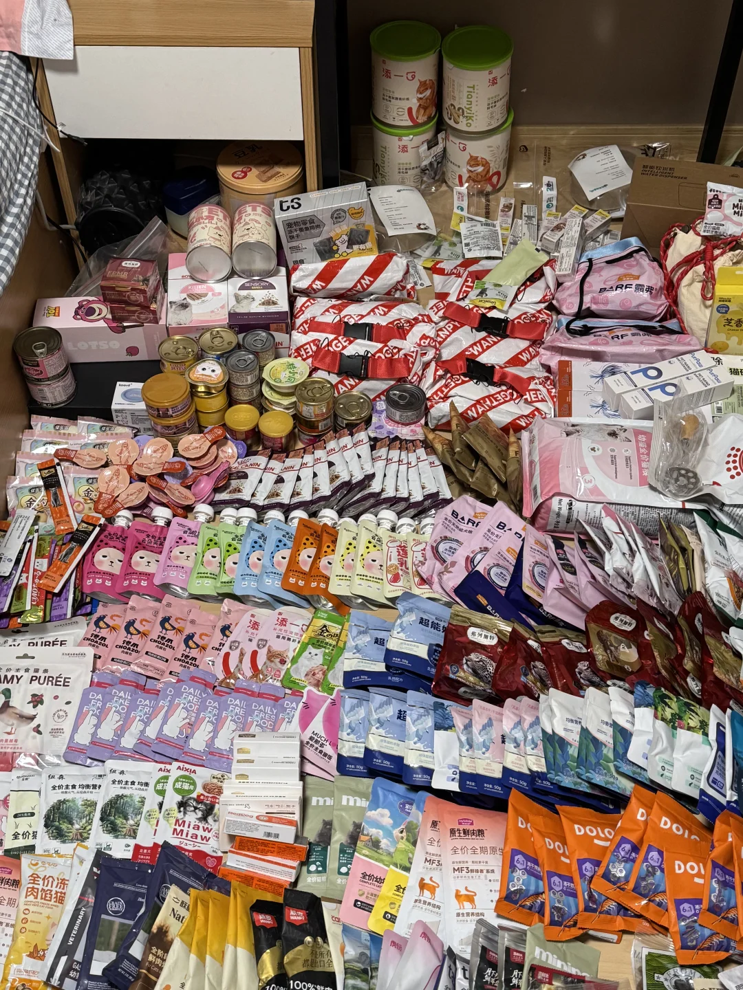2025亚宠展全图鉴,累死我了!收获不错