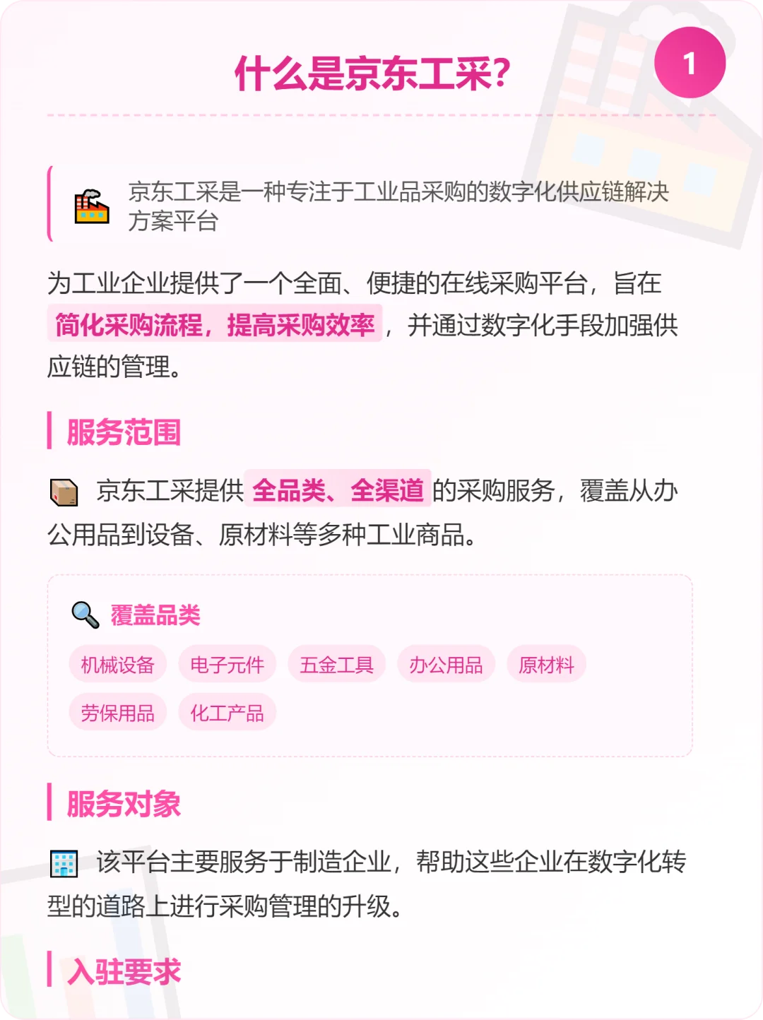 ?【京东工采全知道】企业采购新模式