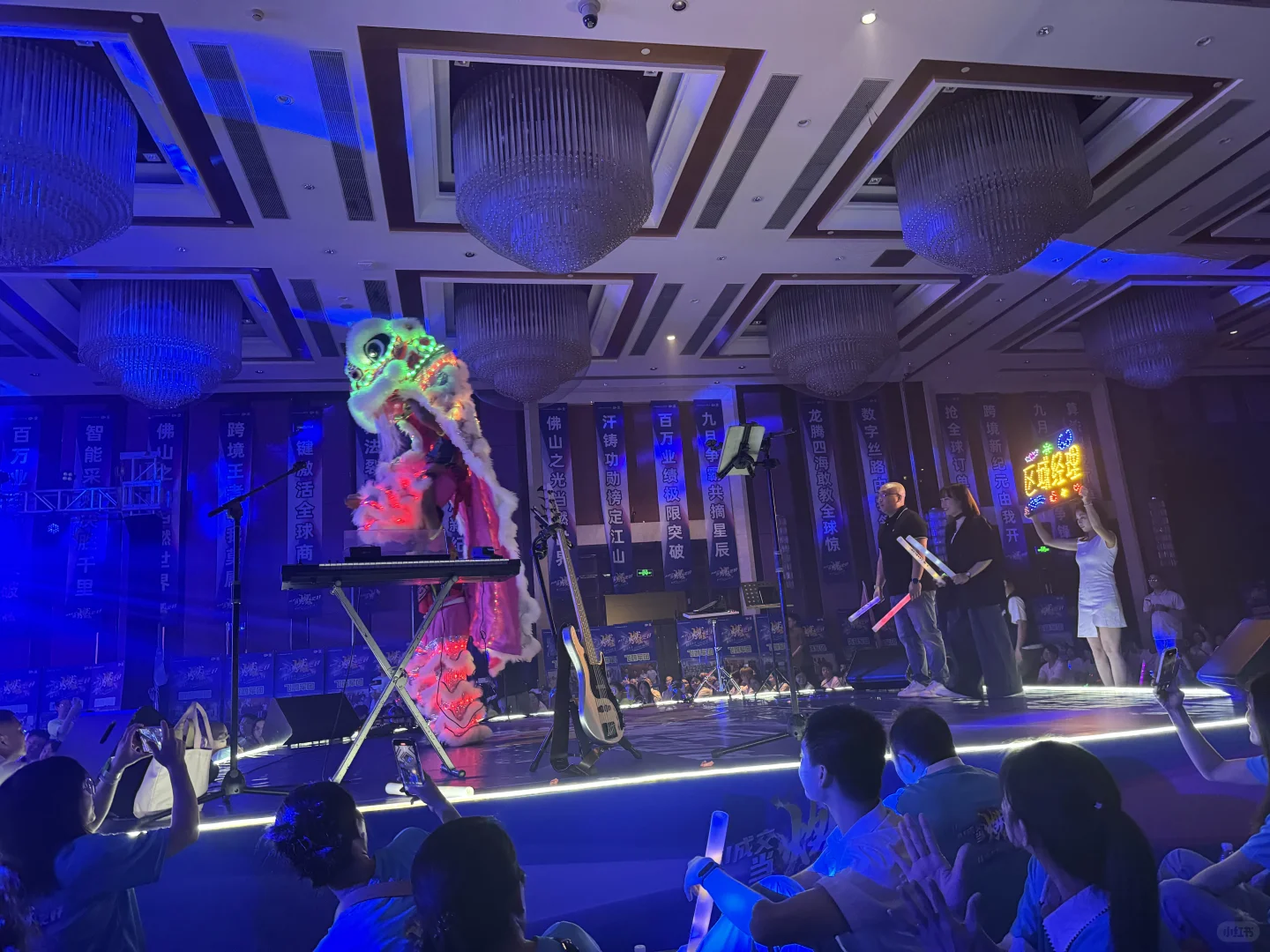 又是一年一度阿里盛会