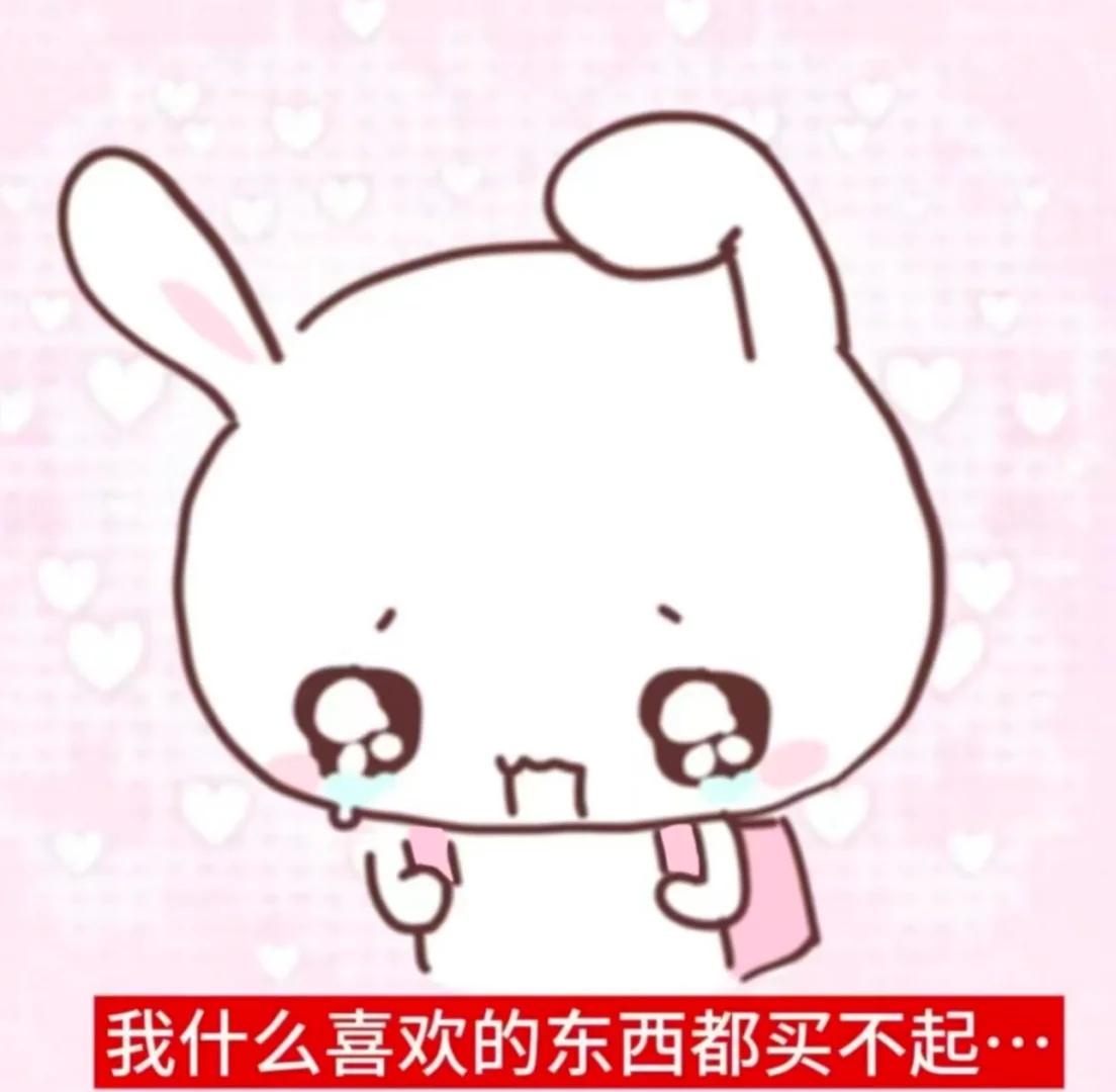 生活费1w 07高物欲小女生心愿单