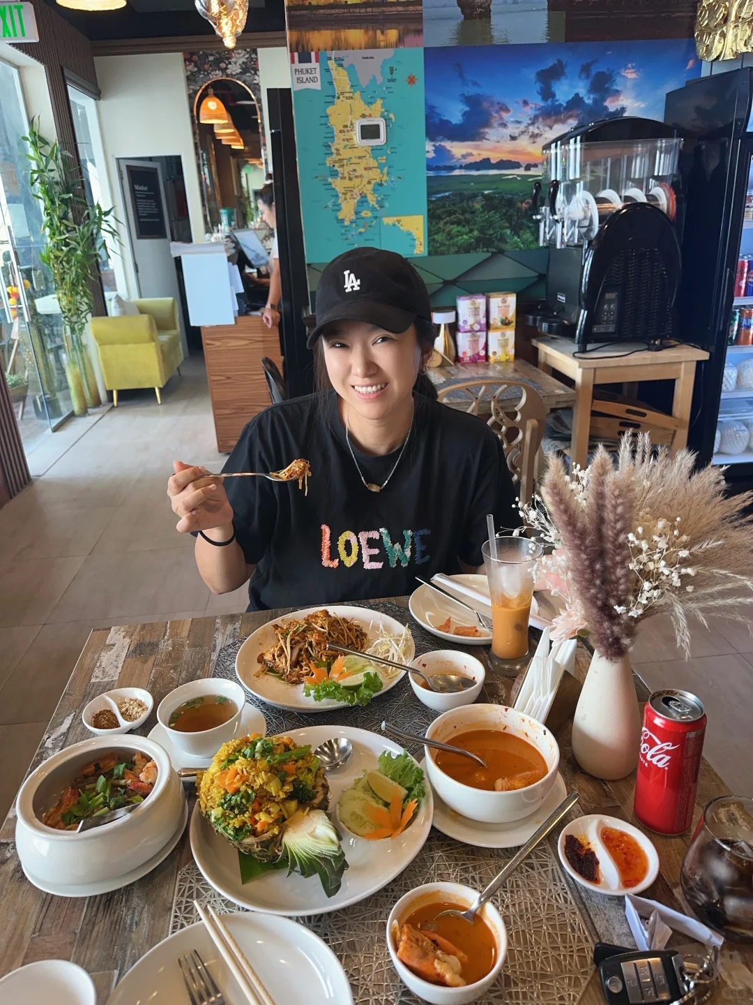 ??阿布扎比 | The Phuket 正宗泰国味儿